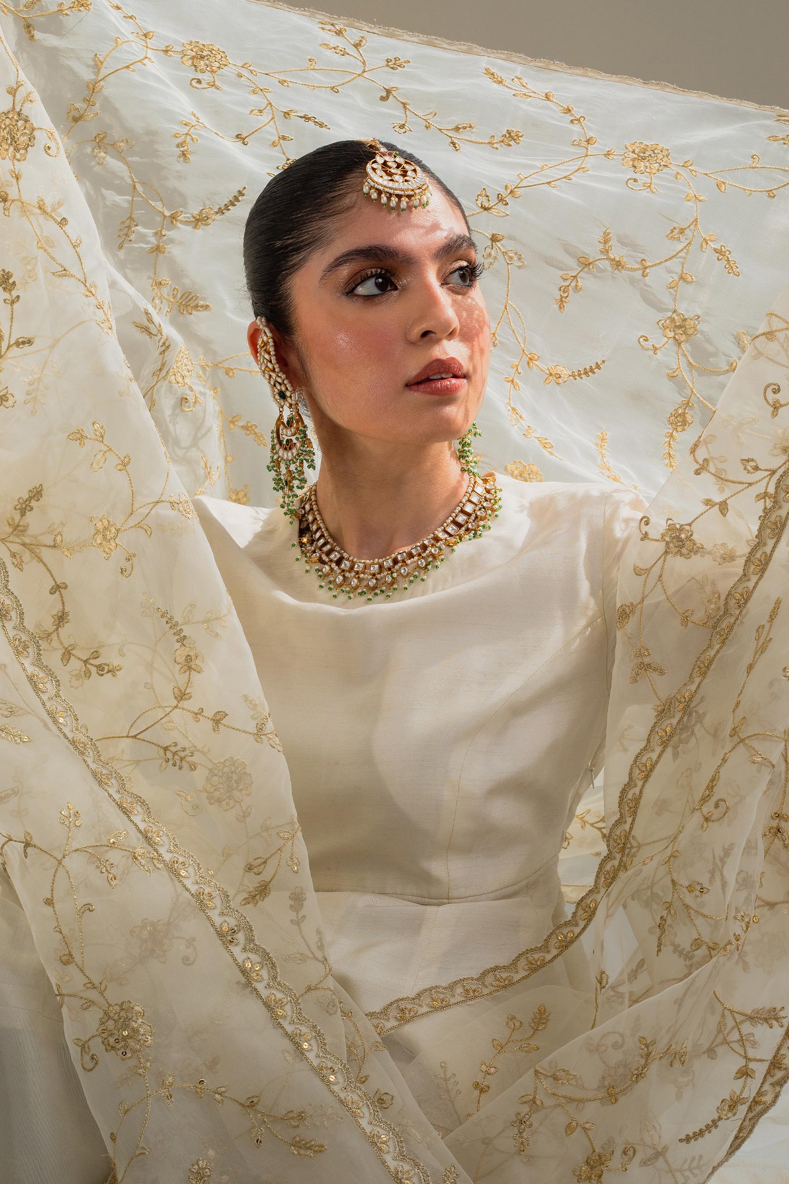 Zara Shahjahan | Wedding Formals 2024 | ZC-3099 - Official Zara Shahjahan stockist in UK - Sakeena London