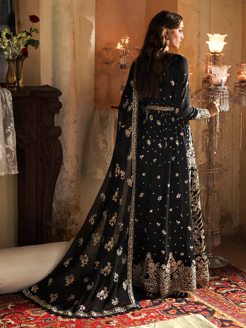 Mahnur | Pakeeza Luxury Formals | Zinia | PK - 08 - Official Mahnur stockist in UK - Sakeena London