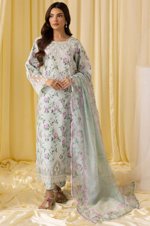 Mohagni | Muskin Lawn | ZP-01 - Official Mohagni stockist in UK - Sakeena London
