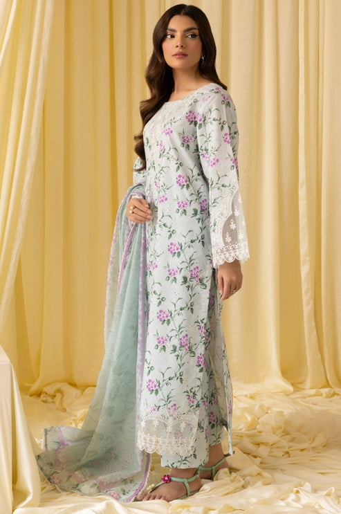 Mohagni | Muskin Lawn | ZP-01 - Official Mohagni stockist in UK - Sakeena London