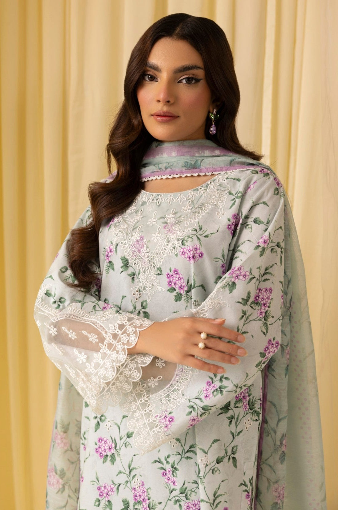 Mohagni | Muskin Lawn | ZP-01 - Official Mohagni stockist in UK - Sakeena London