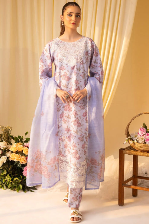 Mohagni | Muskin Lawn | ZP-05 - Official Mohagni stockist in UK - Sakeena London