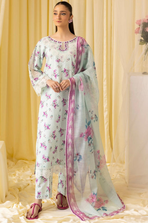 Mohagni | Muskin Lawn | ZP-06 - Official Mohagni stockist in UK - Sakeena London