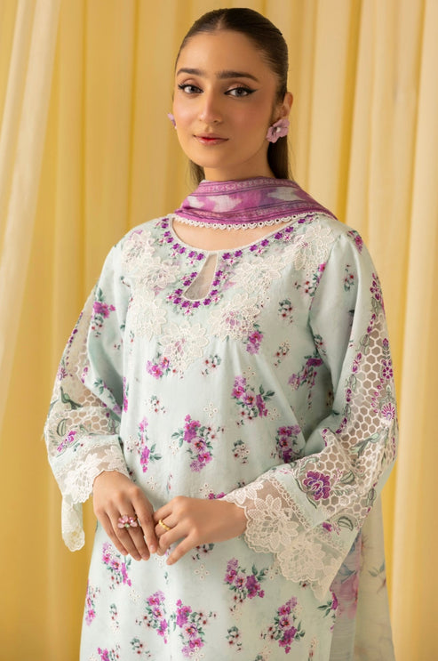 Mohagni | Muskin Lawn | ZP-06 - Official Mohagni stockist in UK - Sakeena London
