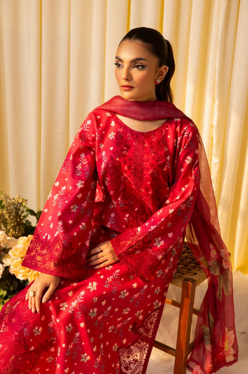 Mohagni | Muskin Lawn | ZP-07 - Official Mohagni stockist in UK - Sakeena London