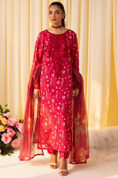Mohagni | Muskin Lawn | ZP-07 - Official Mohagni stockist in UK - Sakeena London