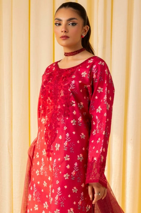 Mohagni | Muskin Lawn | ZP-07 - Official Mohagni stockist in UK - Sakeena London