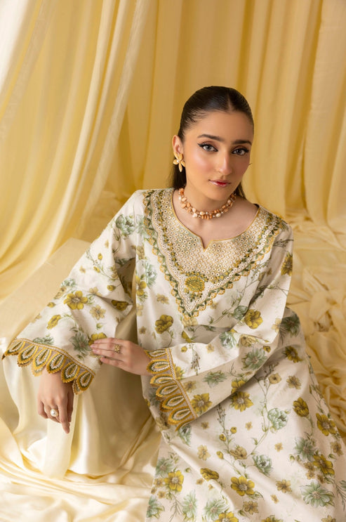 Mohagni | Muskin Lawn | ZP-08 - Official Mohagni stockist in UK - Sakeena London