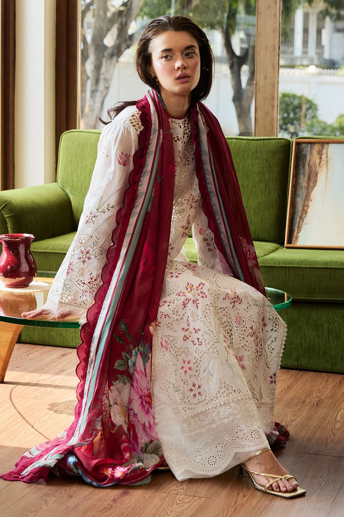 Zara Shahjahan | Satori 25 | Umi-3A - Official Zara Shahjahan stockist in UK - Sakeena London