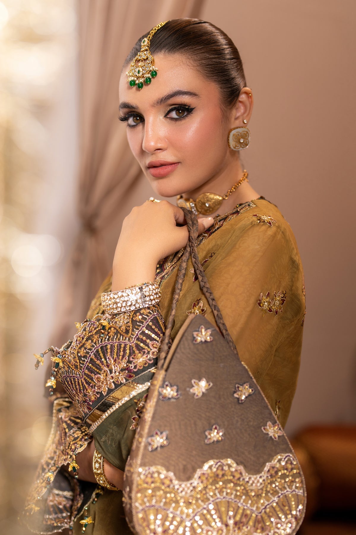 Alizeh | Jhalak Formals | AF-JHLK-06-ZABREEN - Official Alizeh stockist in UK - Sakeena London