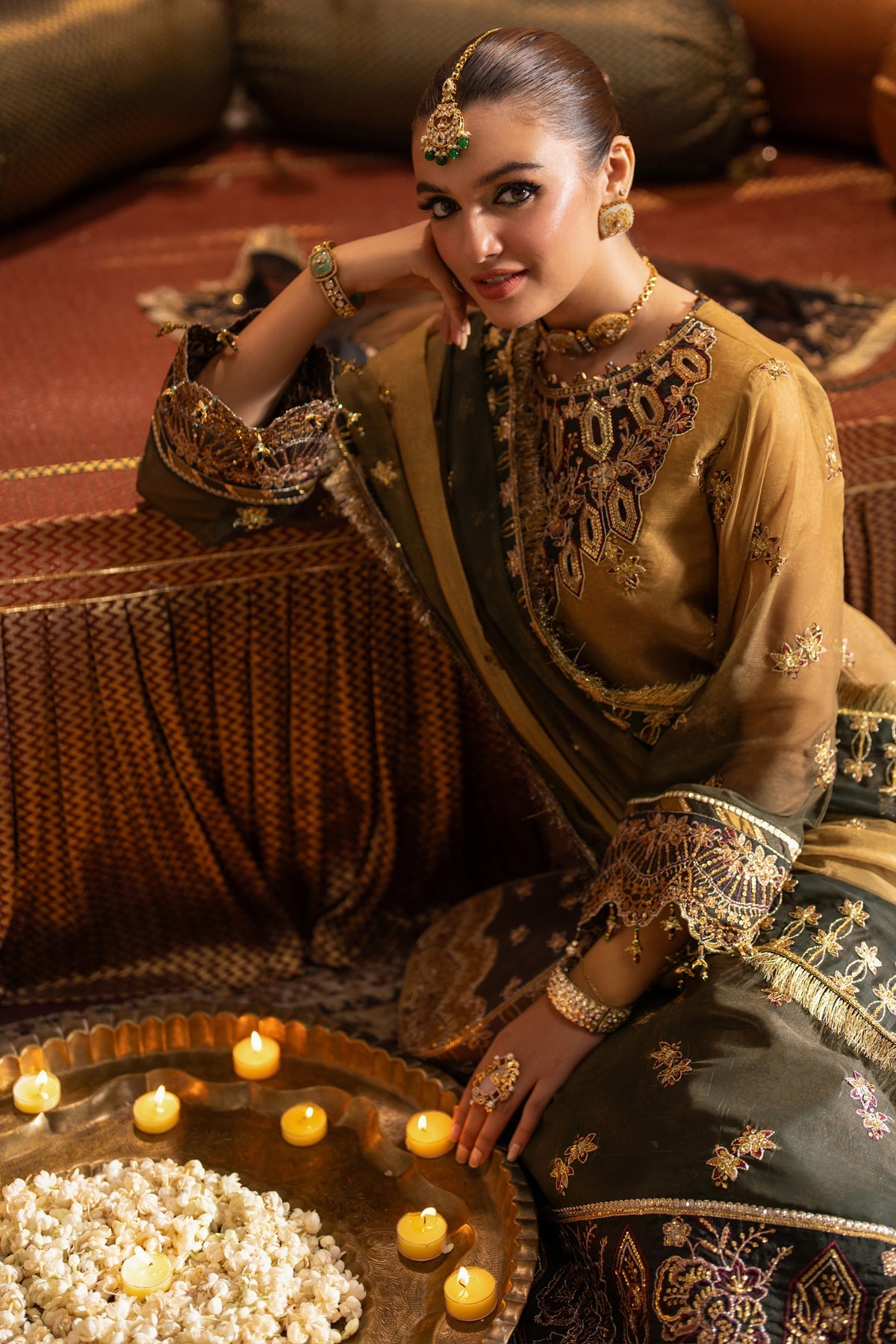Alizeh | Jhalak Formals | AF-JHLK-06-ZABREEN - Official Alizeh stockist in UK - Sakeena London