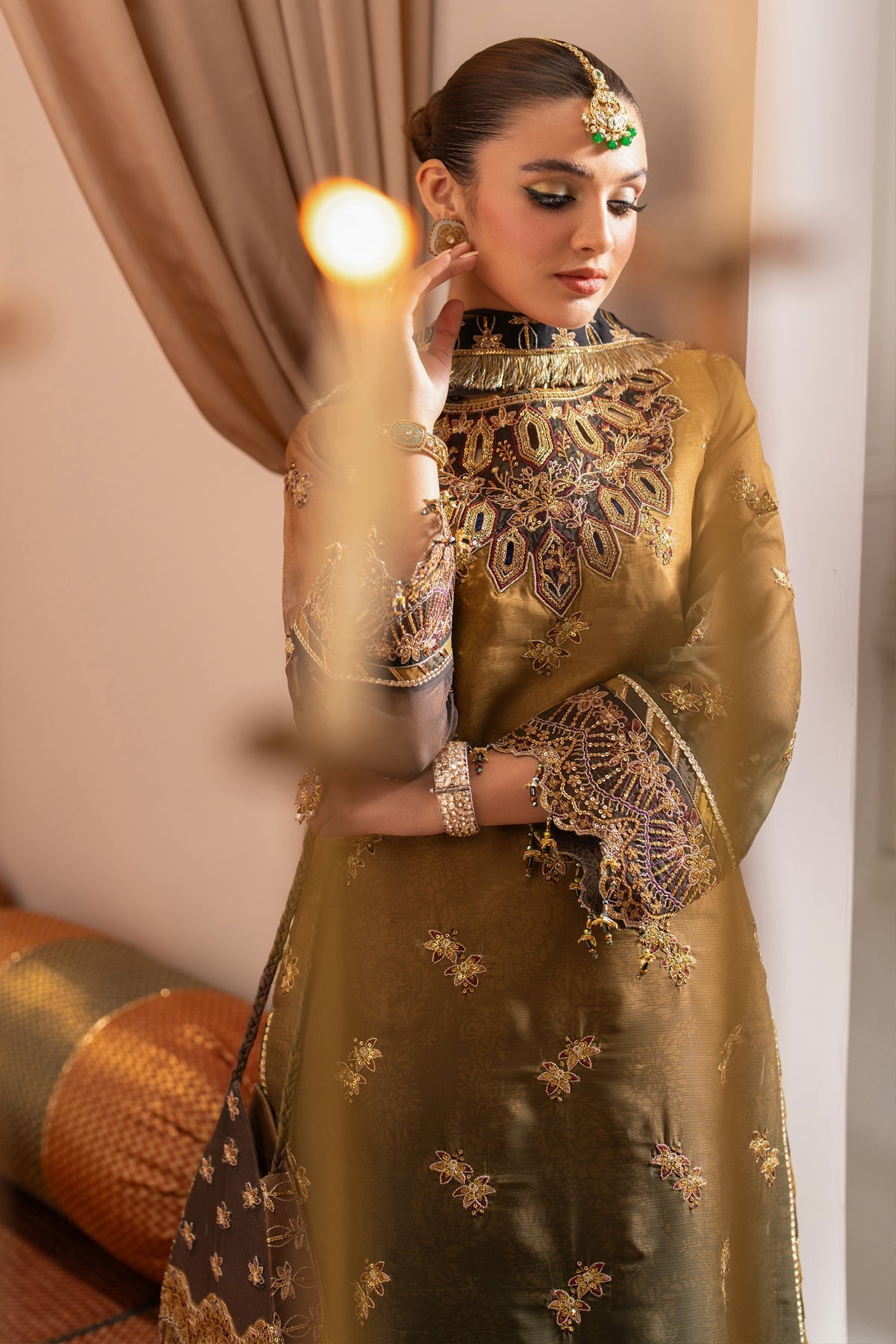 Alizeh | Jhalak Formals | AF-JHLK-06-ZABREEN - Official Alizeh stockist in UK - Sakeena London