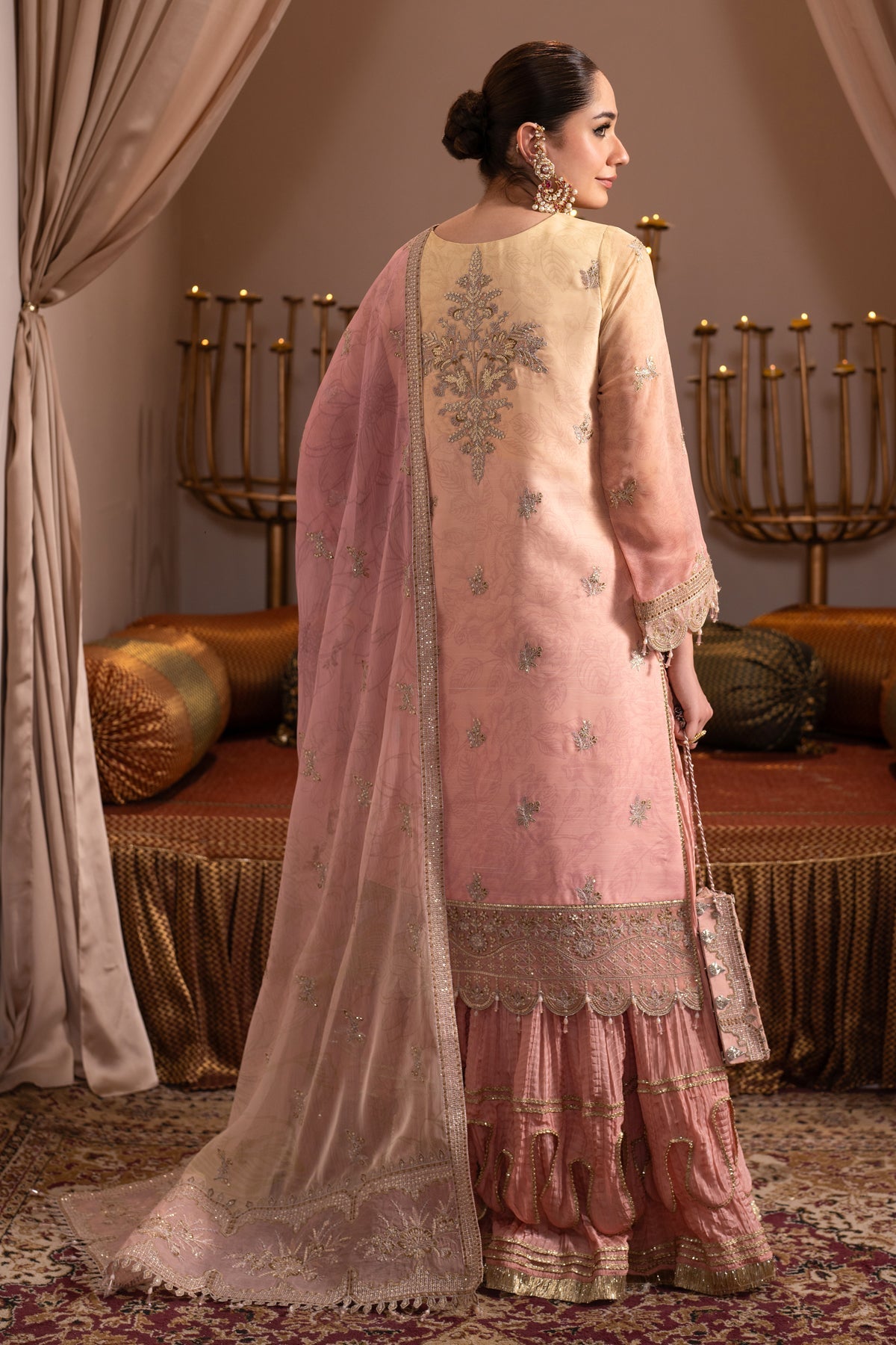 Alizeh | Jhalak Formals | AF-JHLK-03-ZAFIRA - Official Alizeh stockist in UK - Sakeena London