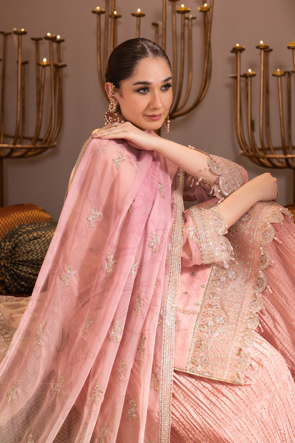 Alizeh | Jhalak Formals | AF-JHLK-03-ZAFIRA - Official Alizeh stockist in UK - Sakeena London