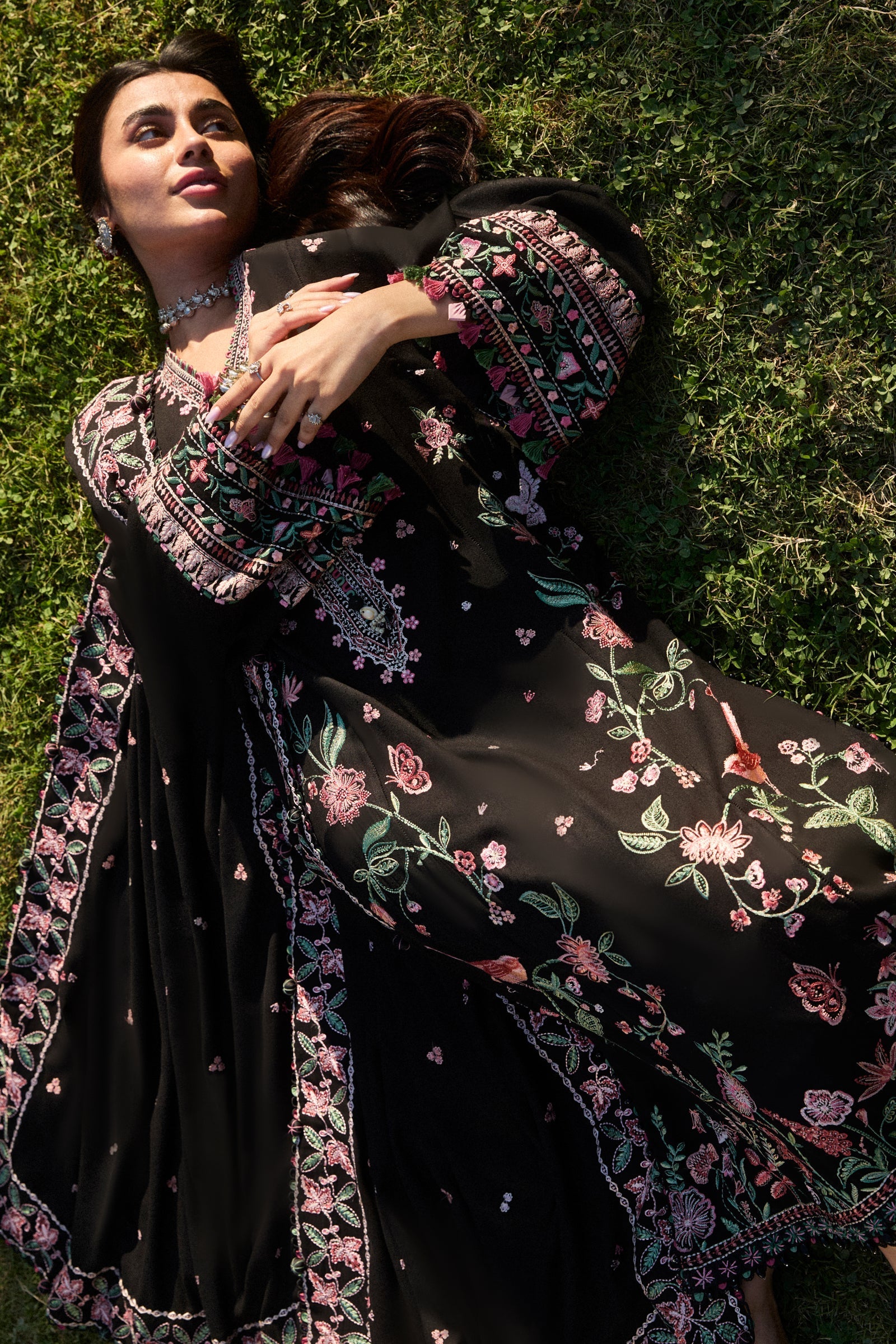 Zaha | Winter 2024 | NAYAB (ZW24-09) - Official Zaha stockist in UK - Sakeena London