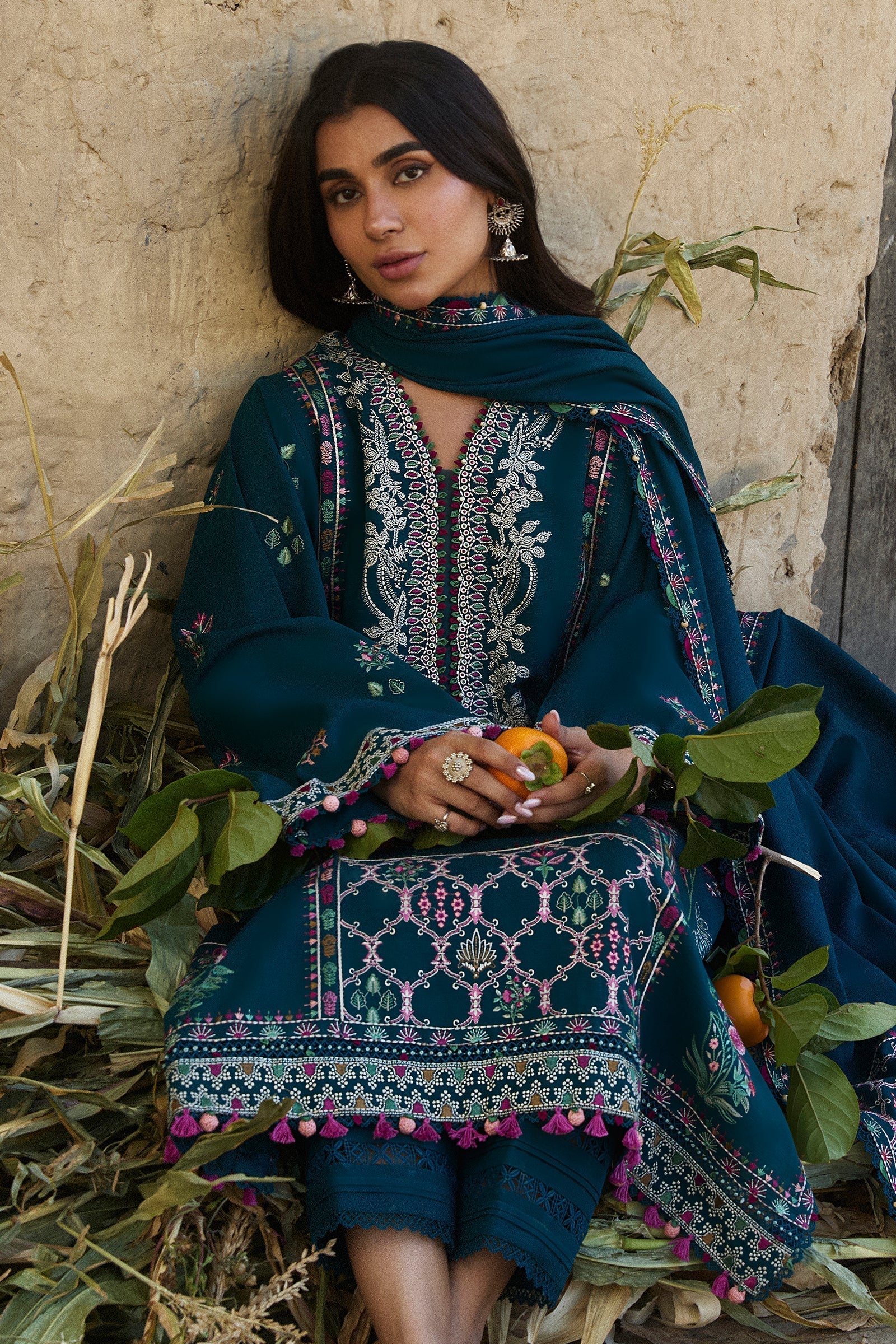 Zaha | Winter 2024 | ZUMAR (ZW24-05) - Official Zaha stockist in UK - Sakeena London