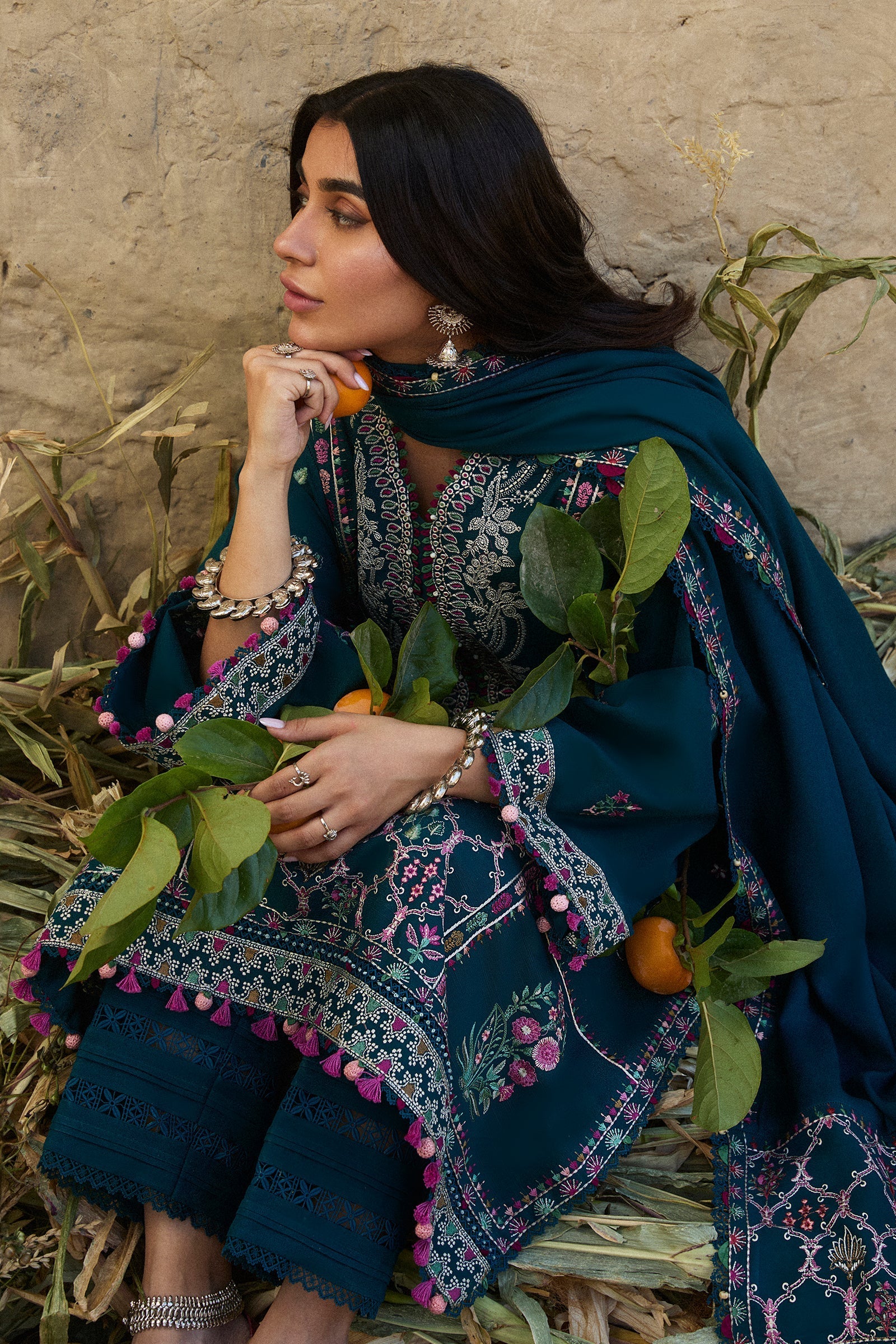 Zaha | Winter 2024 | ZUMAR (ZW24-05) - Official Zaha stockist in UK - Sakeena London
