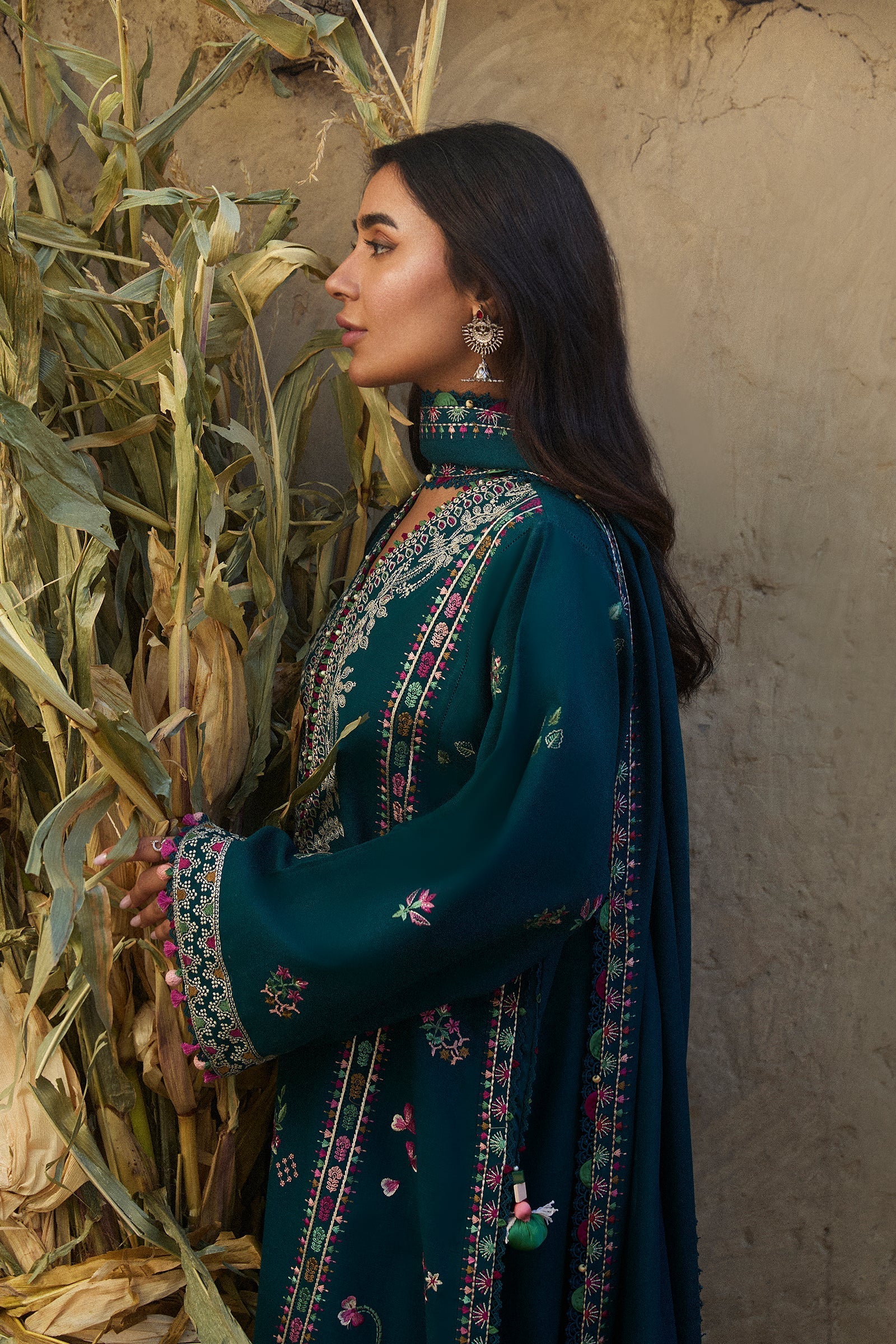 Zaha | Winter 2024 | ZUMAR (ZW24-05) - Official Zaha stockist in UK - Sakeena London