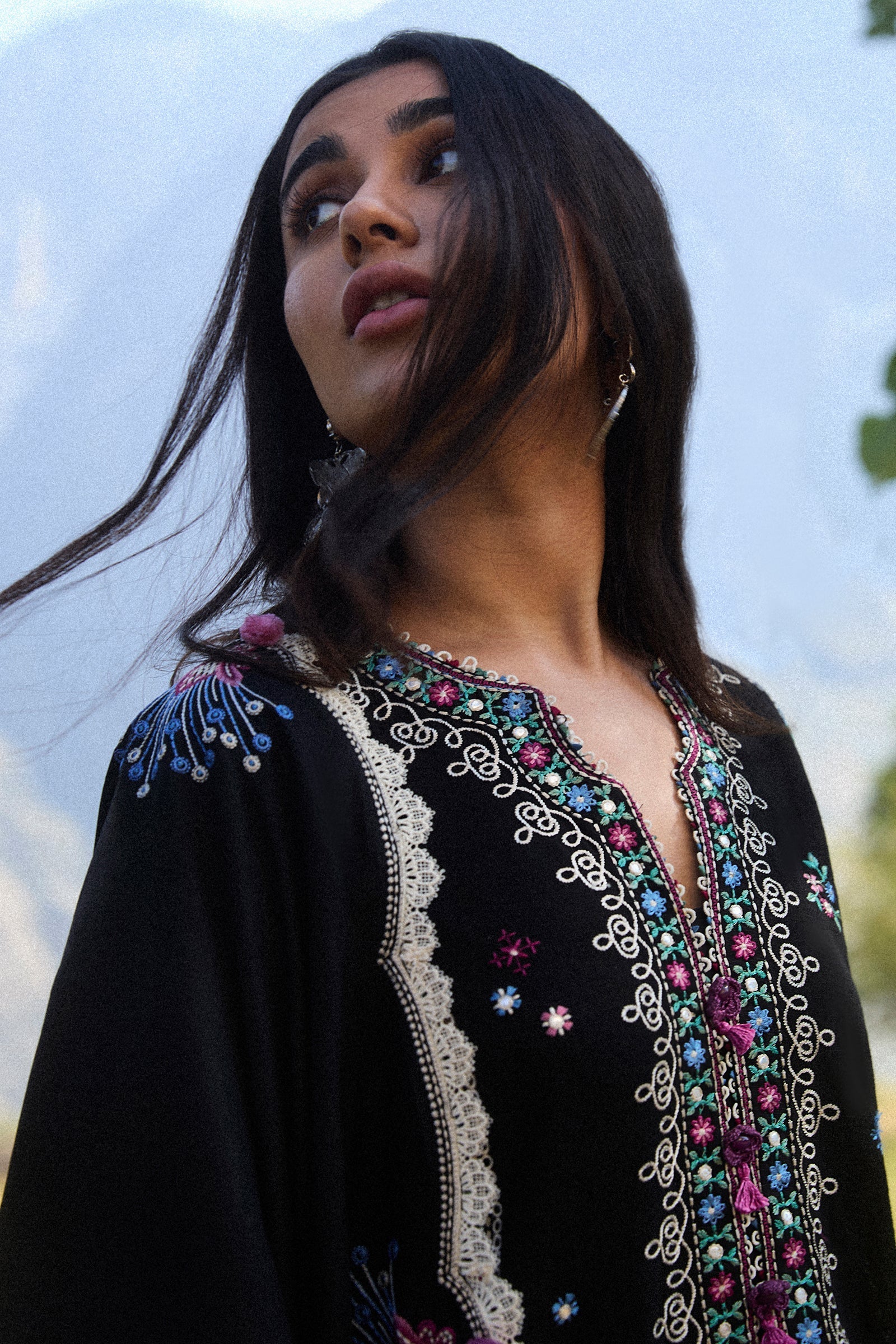 Zaha | Winter 2024 | HAZAN (ZW24-06) - Official Zaha stockist in UK - Sakeena London