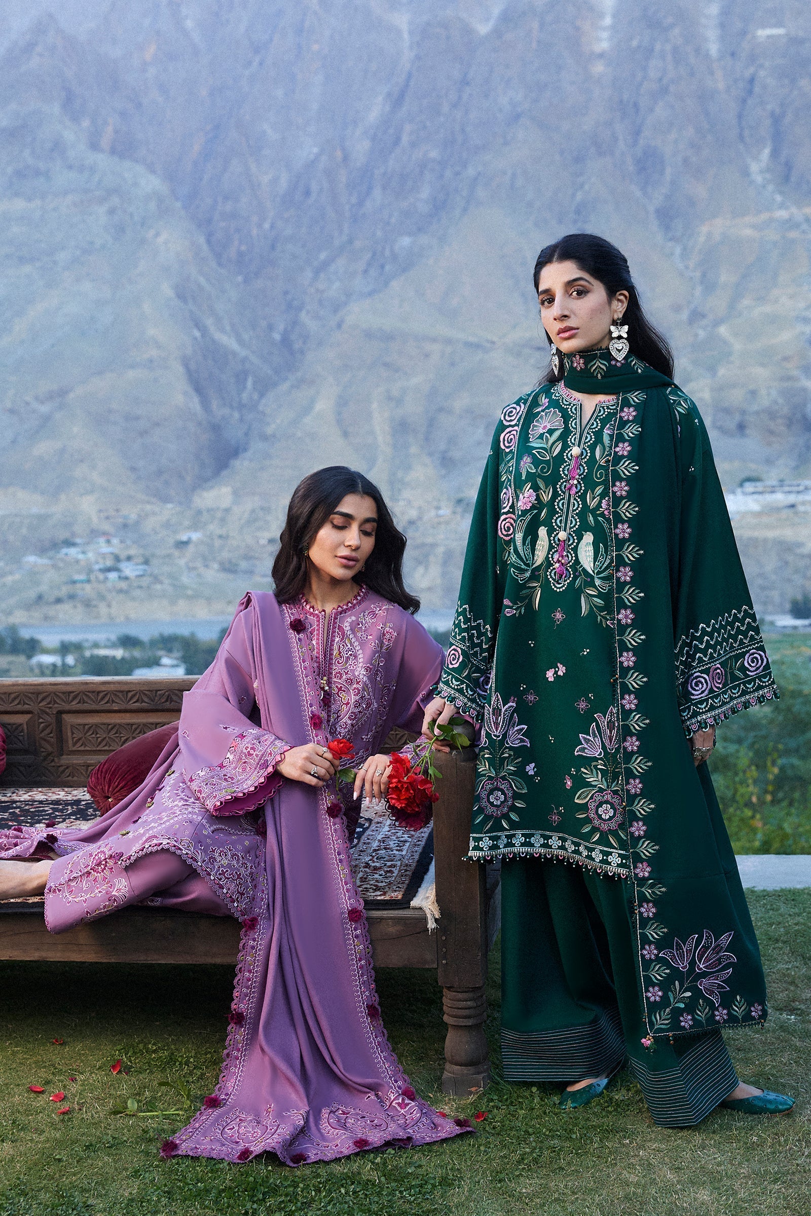 Zaha | Winter 2024 | ARSIN (ZW24-11) - Official Zaha stockist in UK - Sakeena London