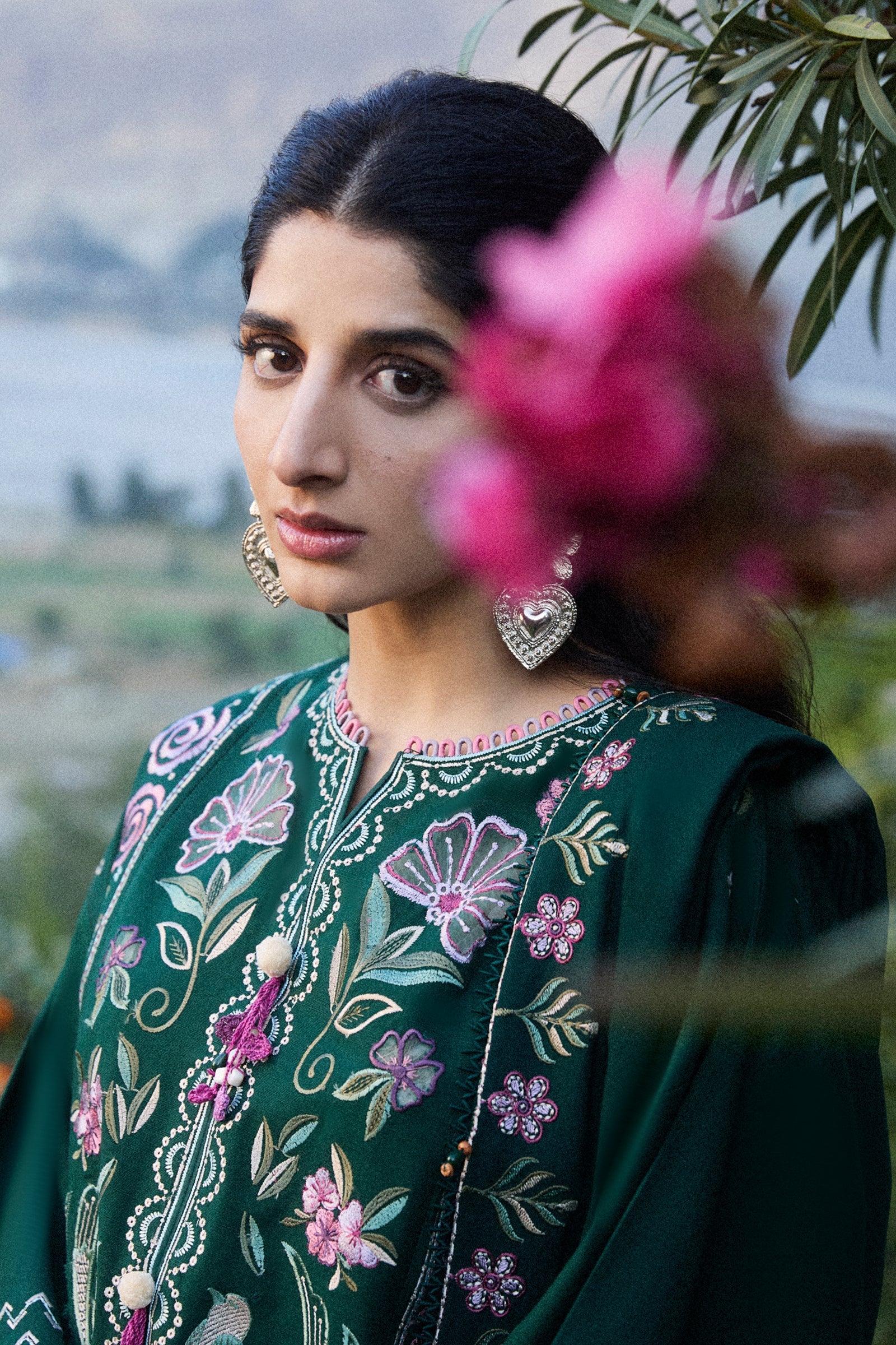 Zaha | Winter 2024 | ARSIN (ZW24-11) - Official Zaha stockist in UK - Sakeena London