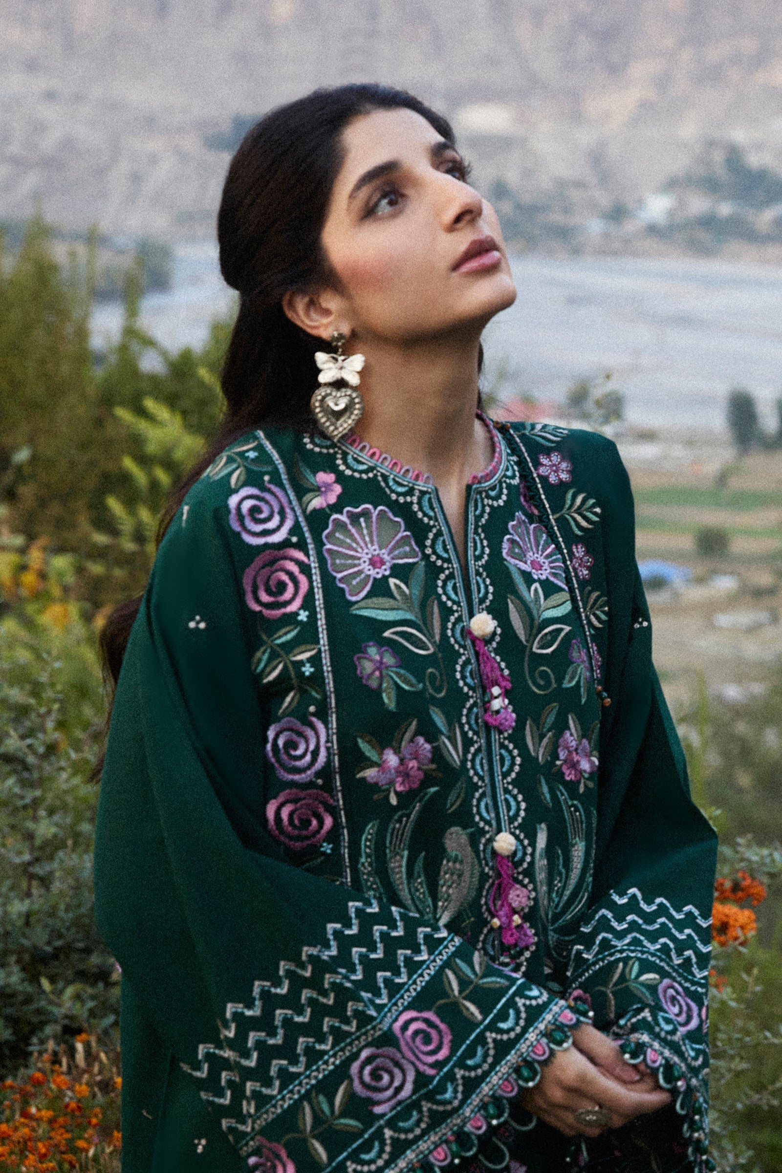 Zaha | Winter 2024 | ARSIN (ZW24-11) - Official Zaha stockist in UK - Sakeena London