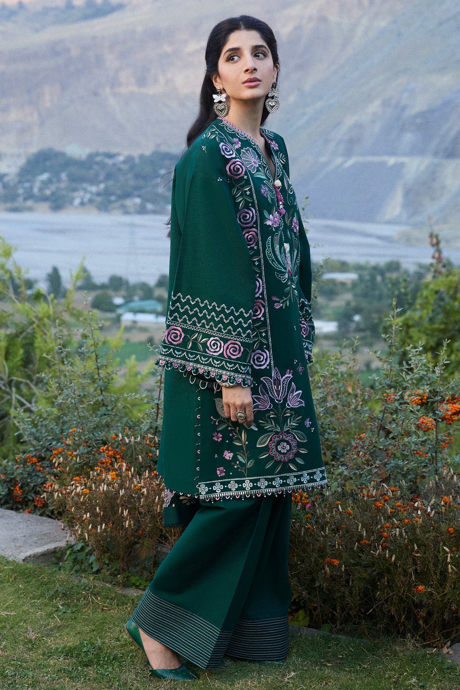 Zaha | Winter 2024 | ARSIN (ZW24-11) - Official Zaha stockist in UK - Sakeena London