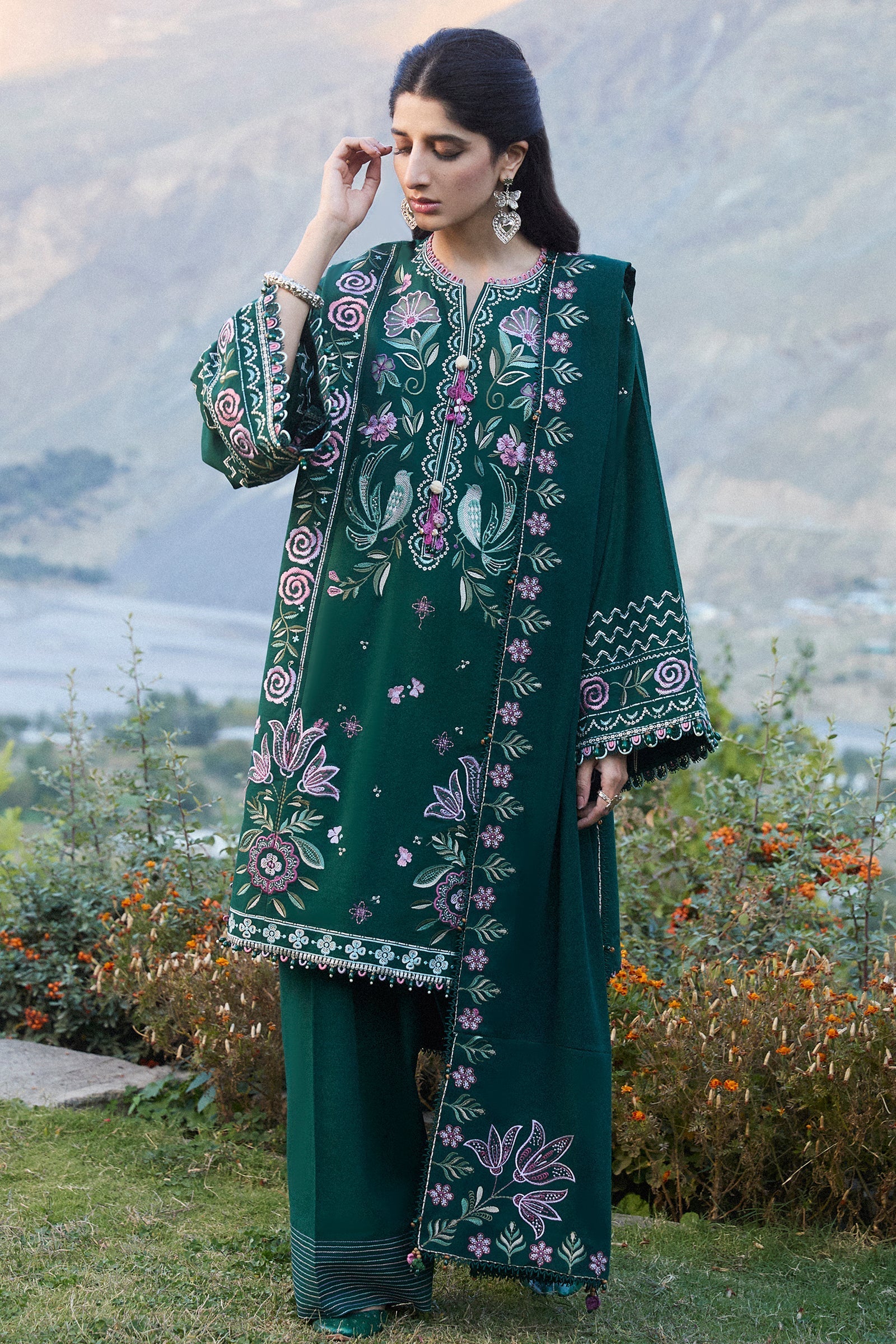Zaha | Winter 2024 | ARSIN (ZW24-11) - Official Zaha stockist in UK - Sakeena London