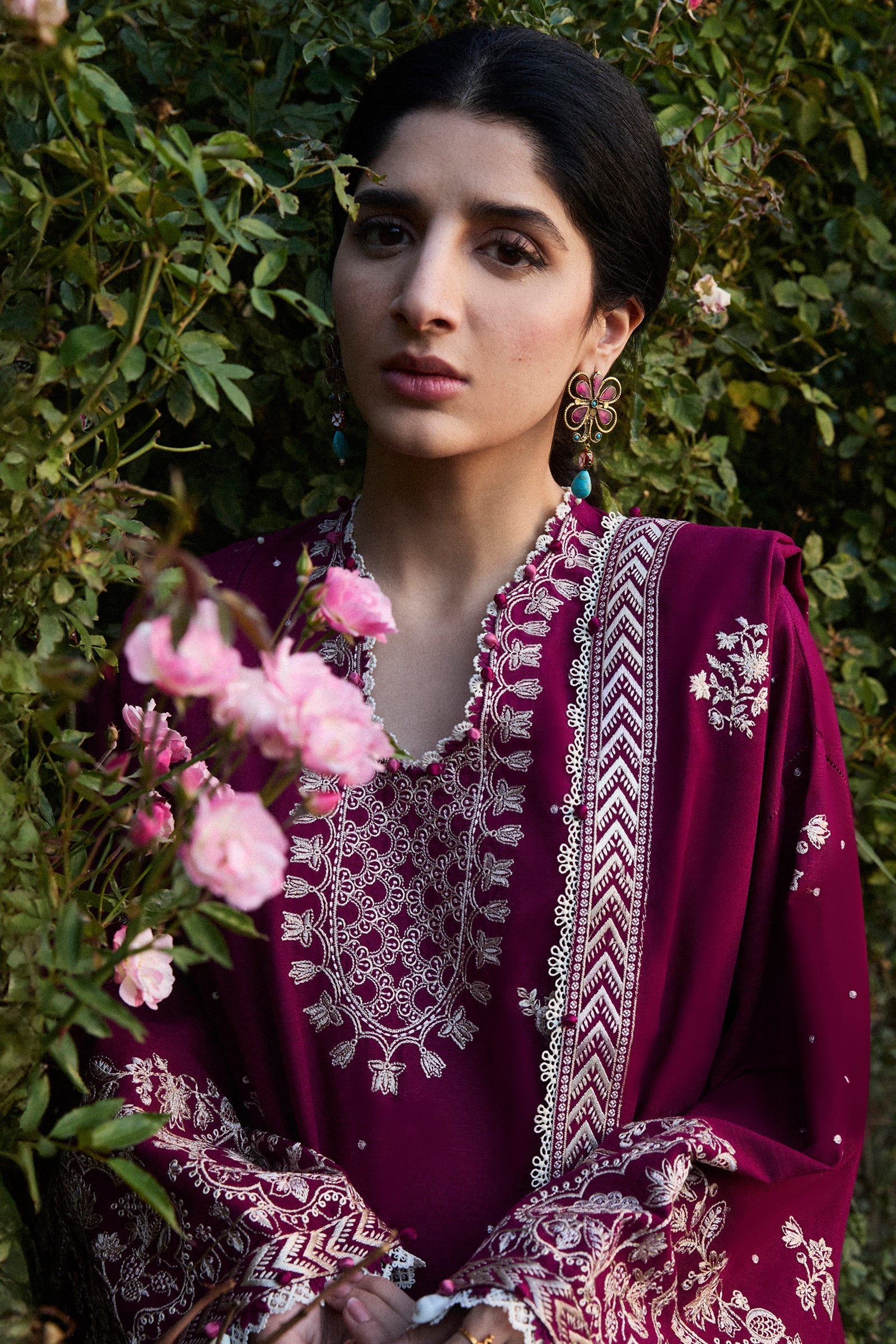 Zaha | Winter 2024 | AFREEN (ZW24-12) - Official Zaha stockist in UK - Sakeena London