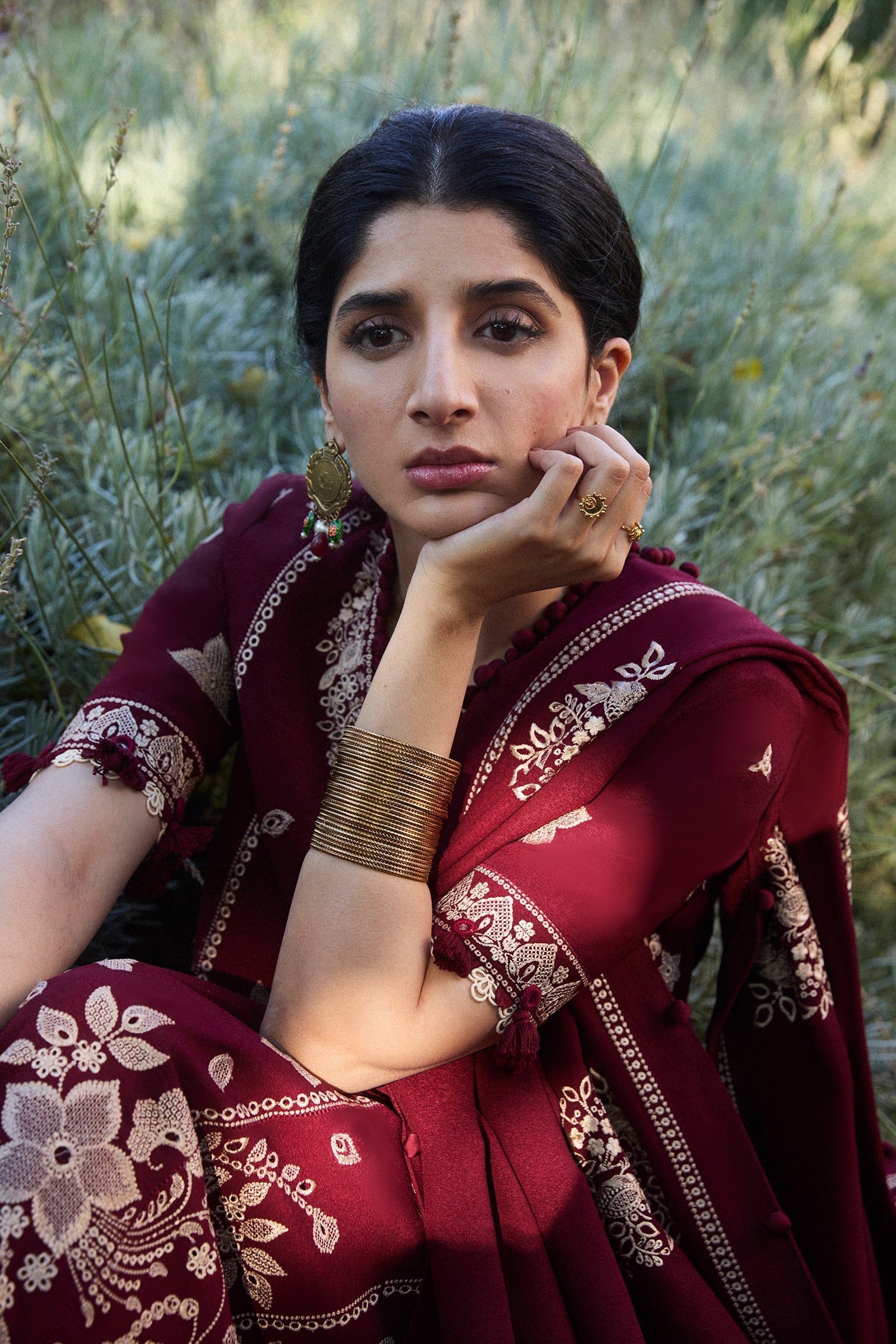 Zaha | Winter 2024 | ZARQAA (ZW24-04) - Official Zaha stockist in UK - Sakeena London