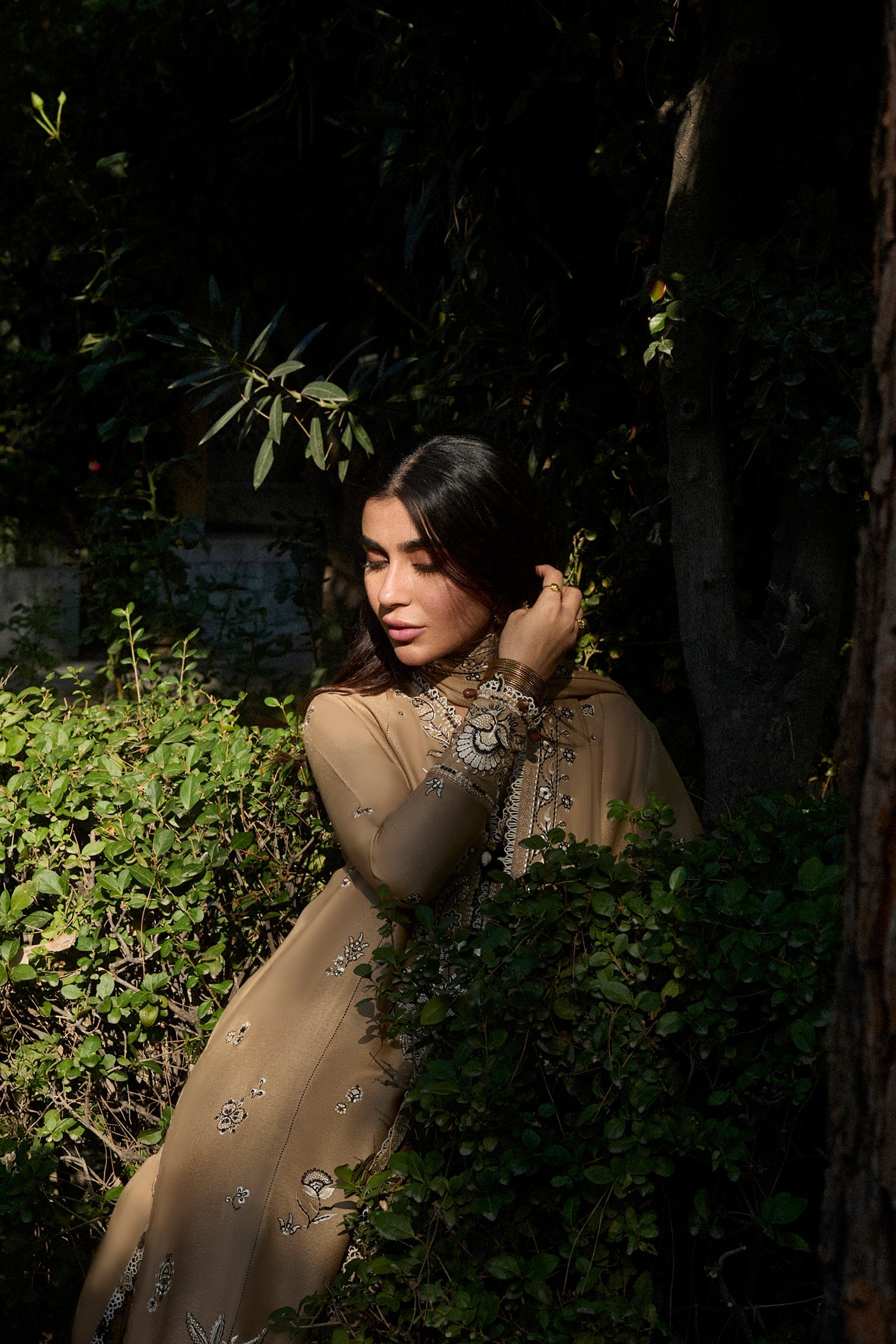 Zaha | Winter 2024 | SUZANI (ZW24-10) - Official Zaha stockist in UK - Sakeena London