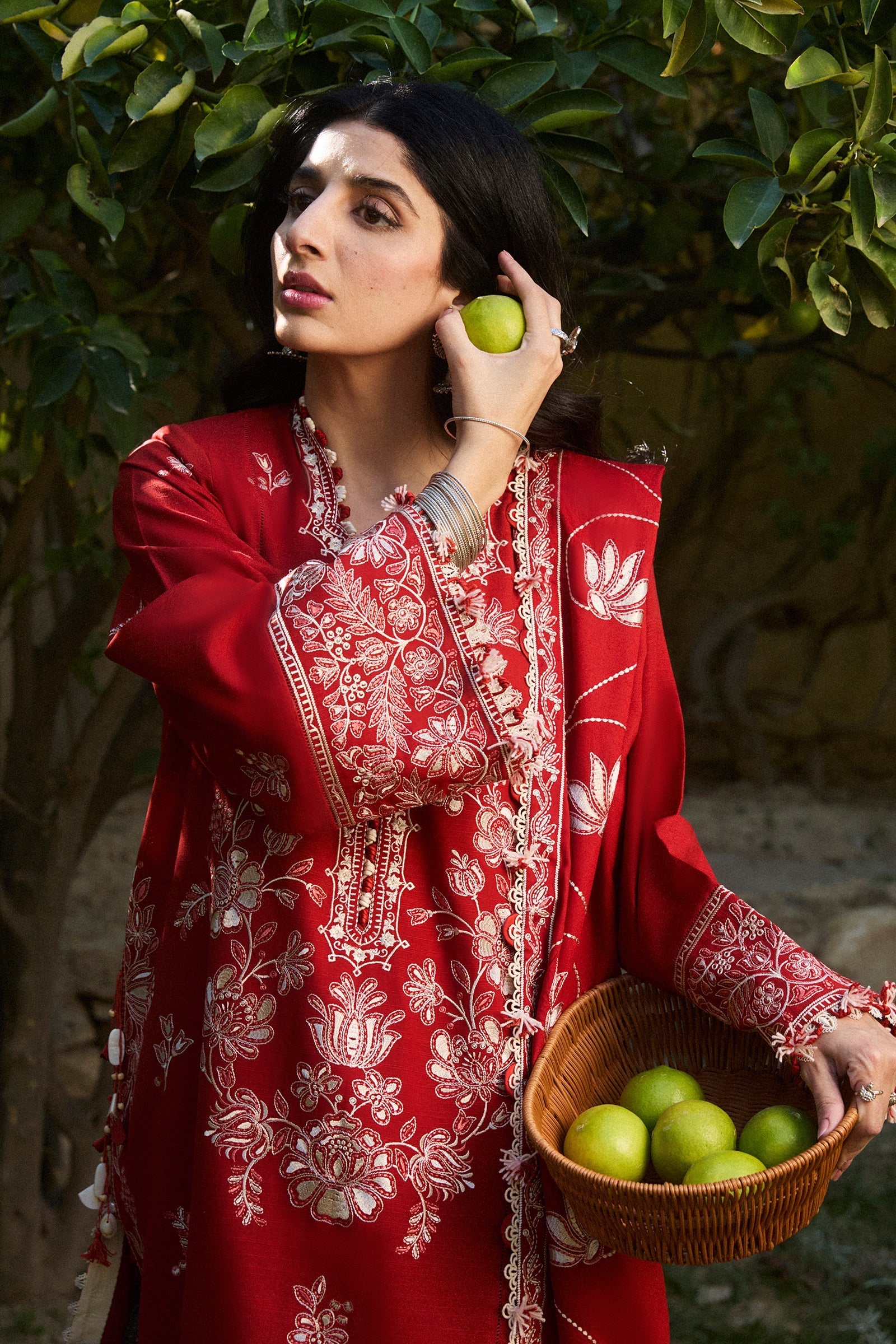 Zaha | Winter 2024 | DILARA (ZW24-02) - Official Zaha stockist in UK - Sakeena London