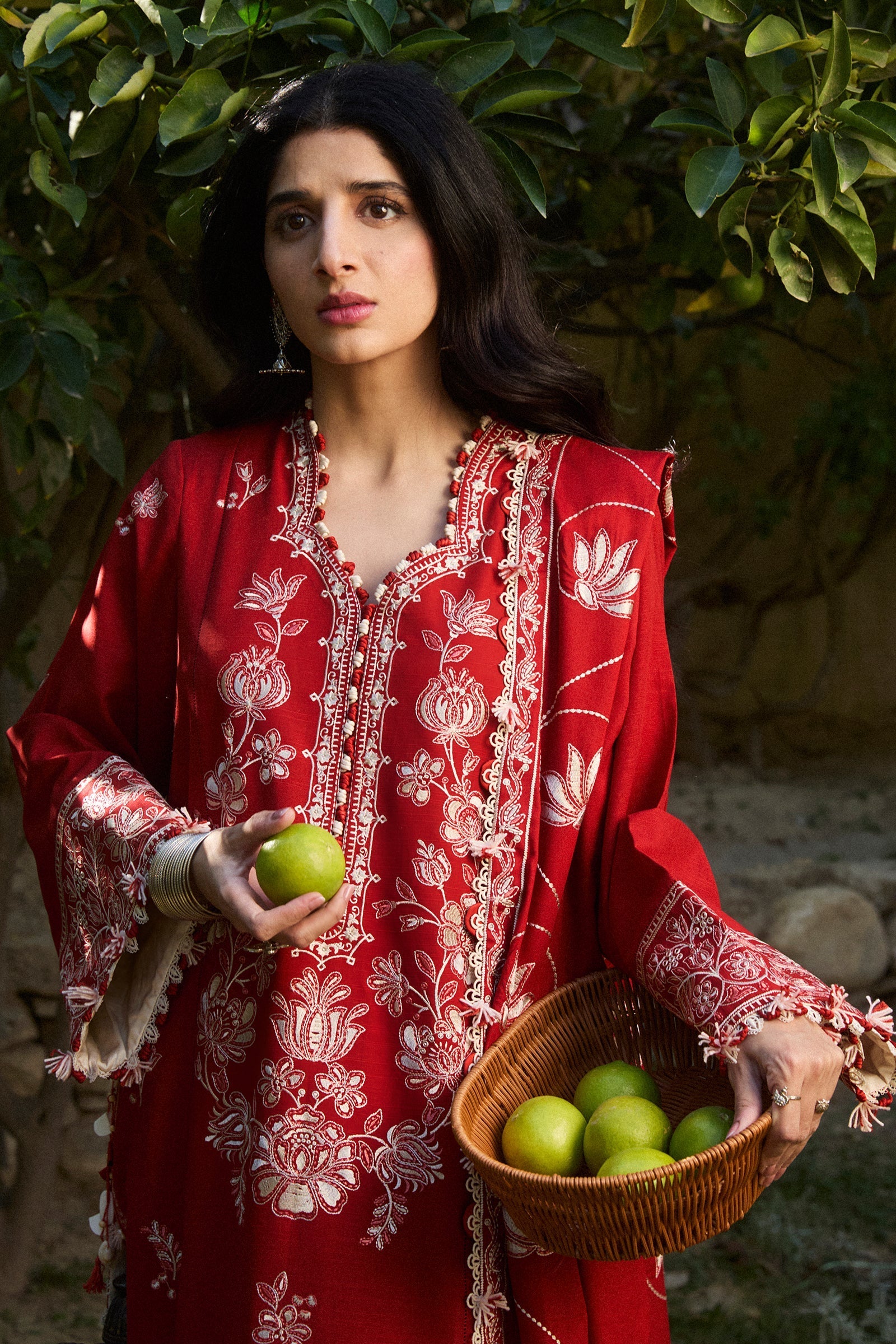 Zaha | Winter 2024 | DILARA (ZW24-02) - Official Zaha stockist in UK - Sakeena London