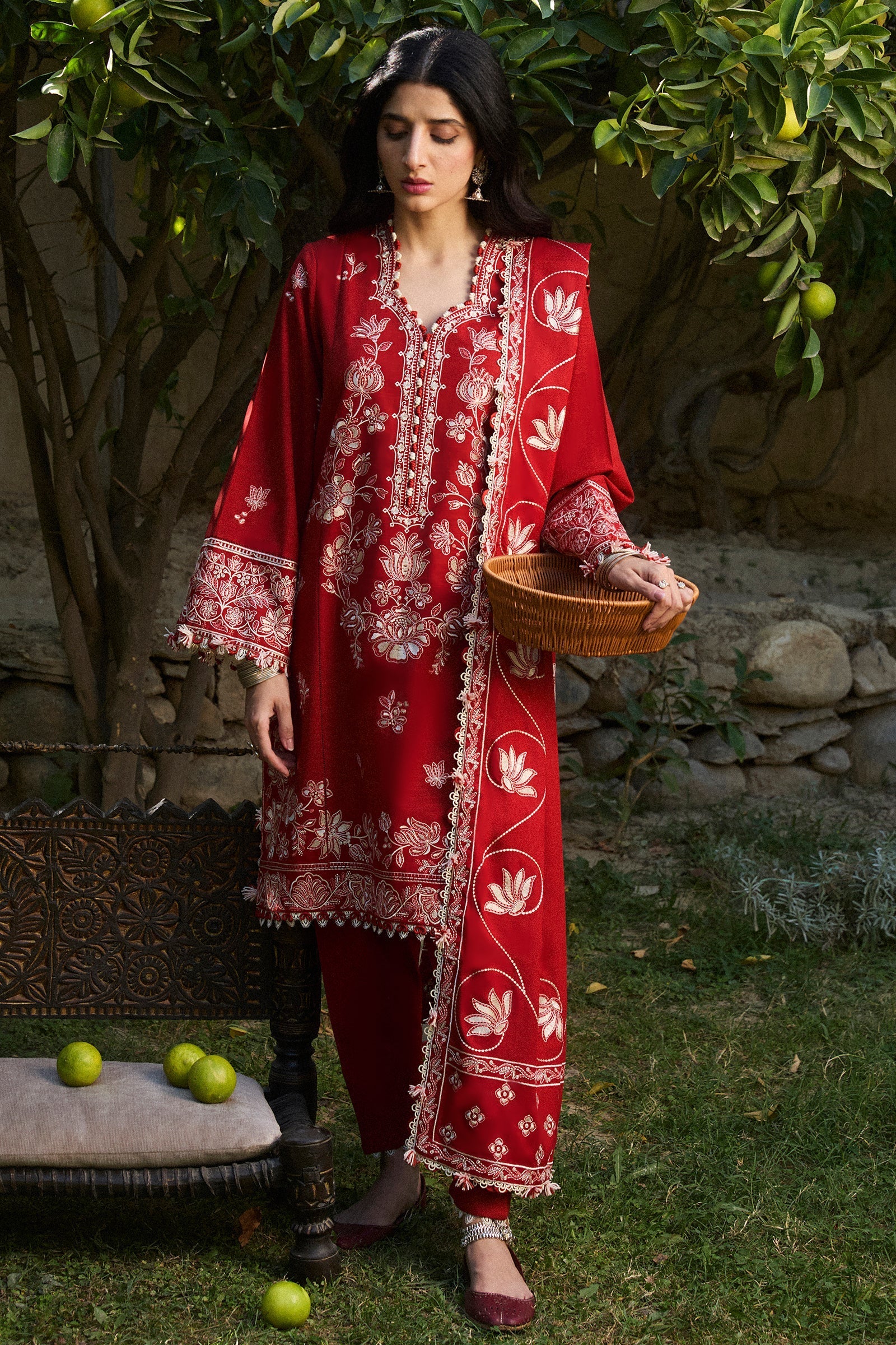 Zaha | Winter 2024 | DILARA (ZW24-02) - Official Zaha stockist in UK - Sakeena London