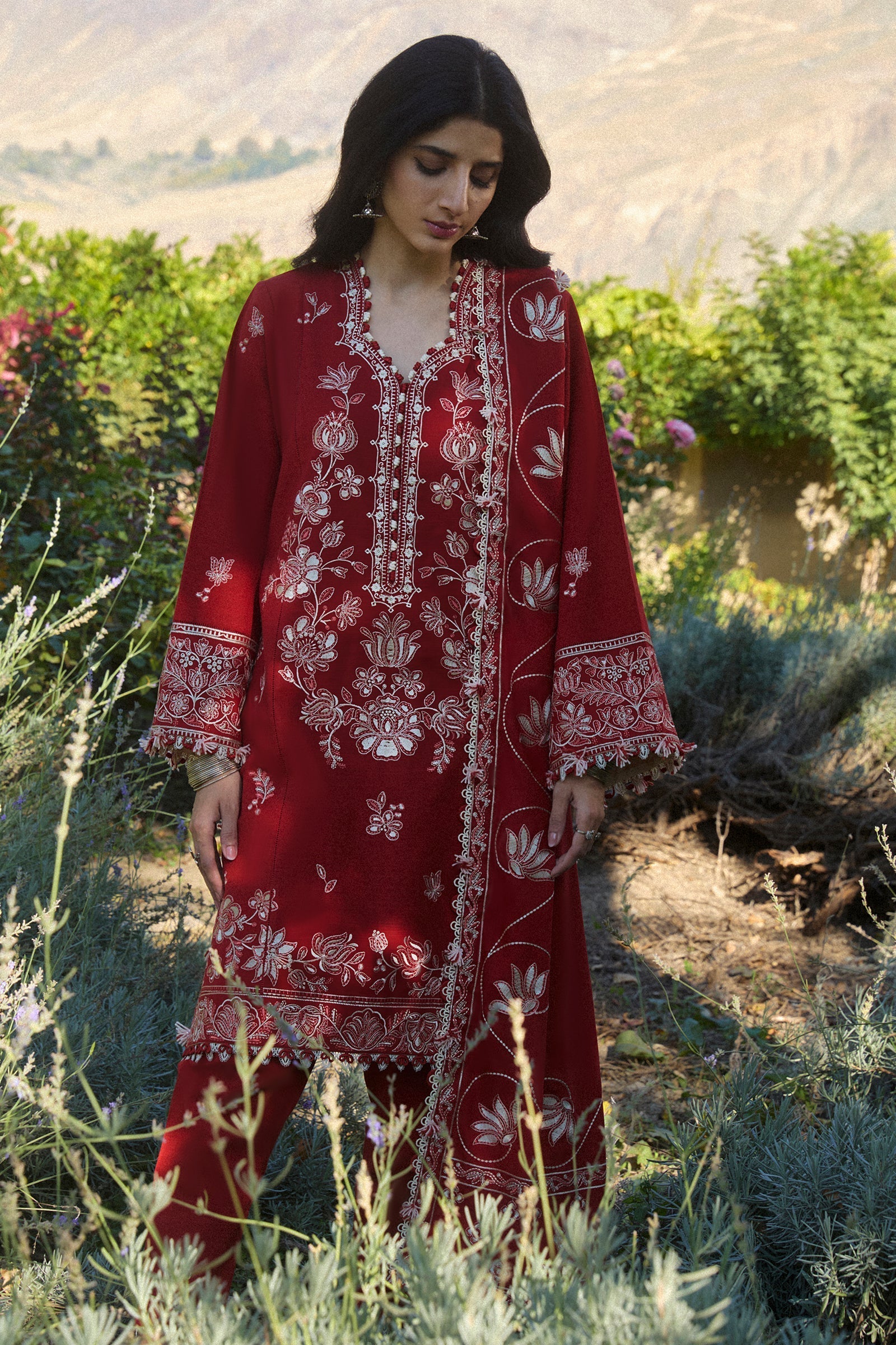 Zaha | Winter 2024 | DILARA (ZW24-02) - Official Zaha stockist in UK - Sakeena London