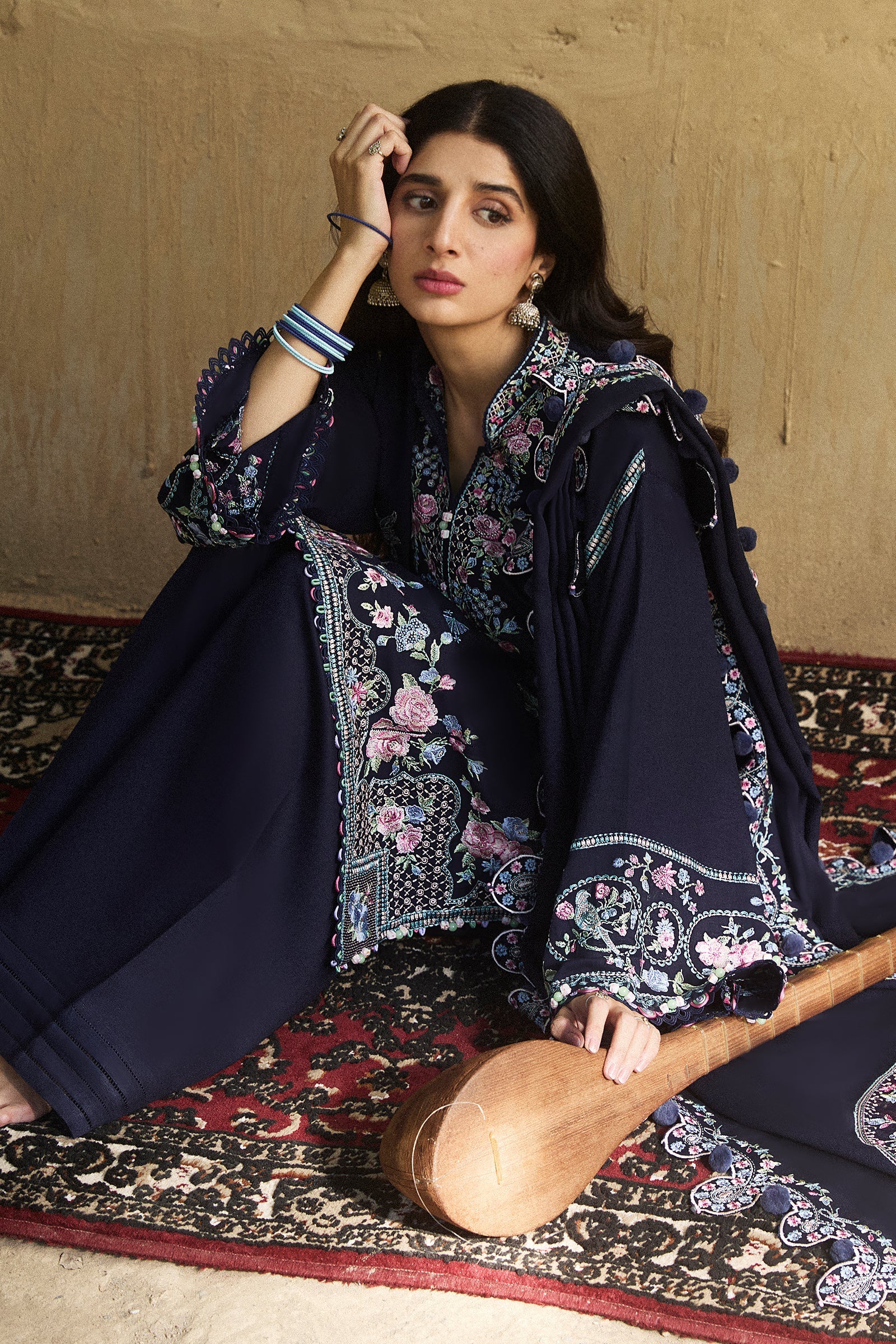 Zaha | Winter 2024 | RAQS (ZW24-08) - Official Zaha stockist in UK - Sakeena London
