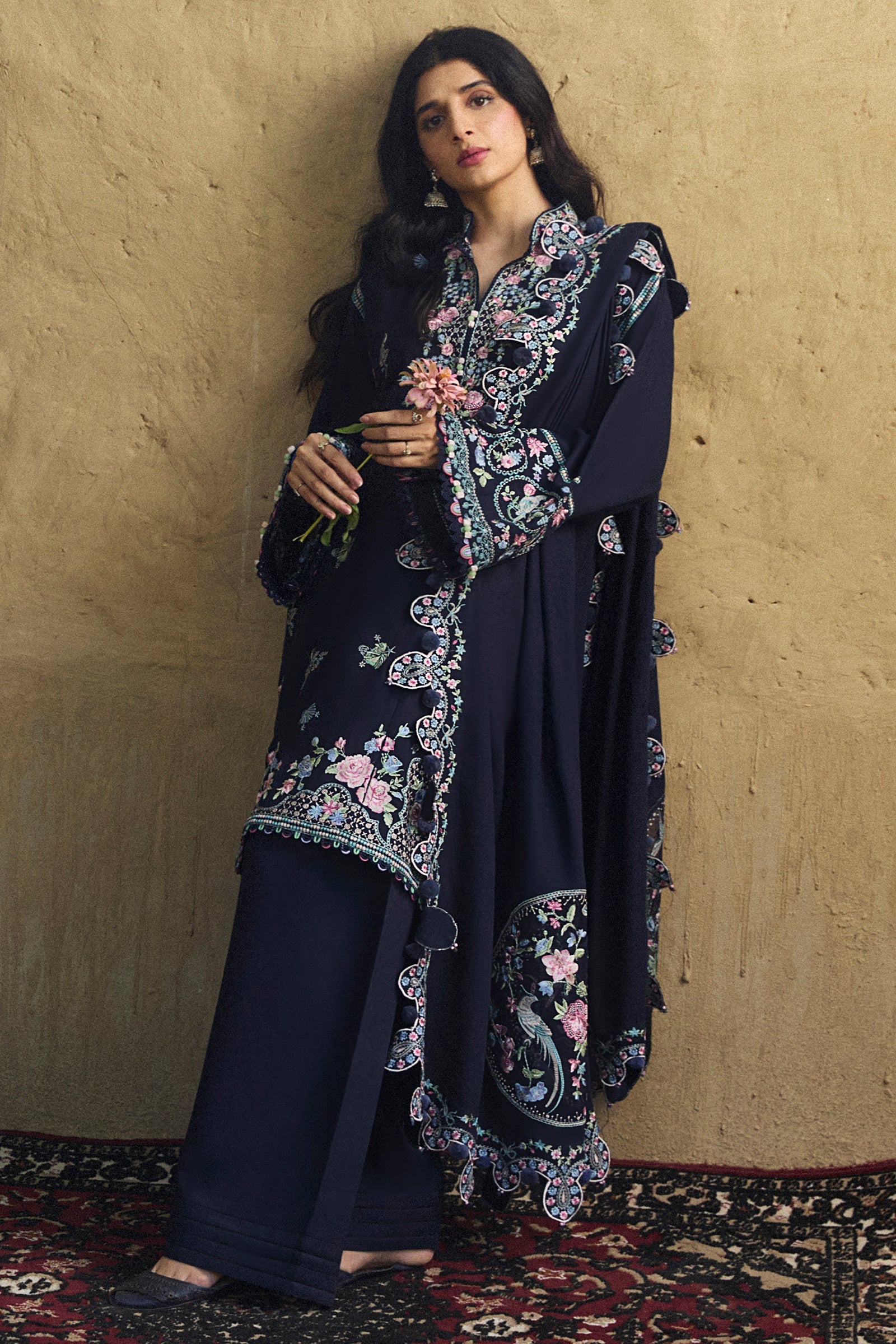Zaha | Winter 2024 | RAQS (ZW24-08) - Official Zaha stockist in UK - Sakeena London