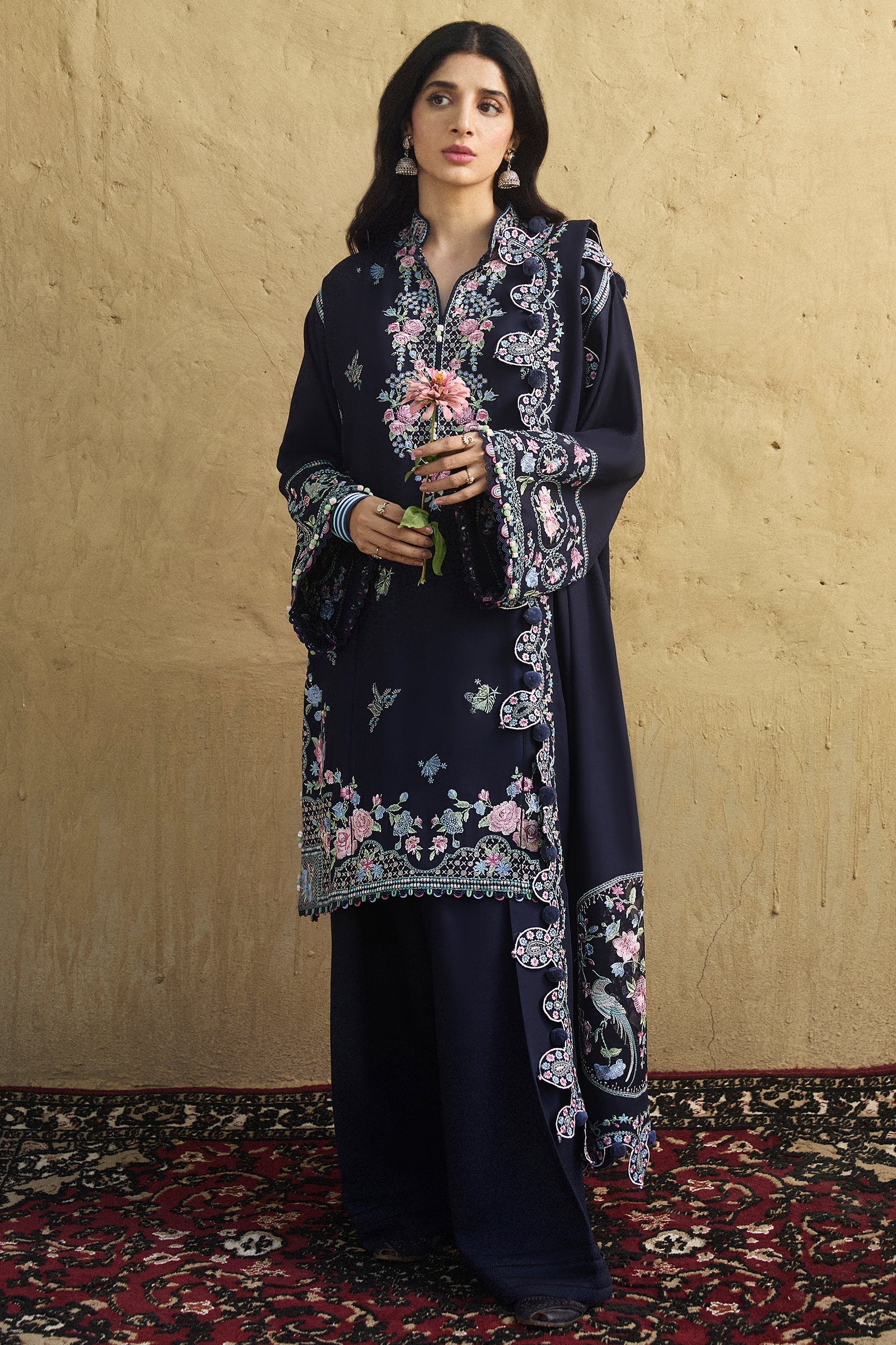 Zaha | Winter 2024 | RAQS (ZW24-08) - Official Zaha stockist in UK - Sakeena London