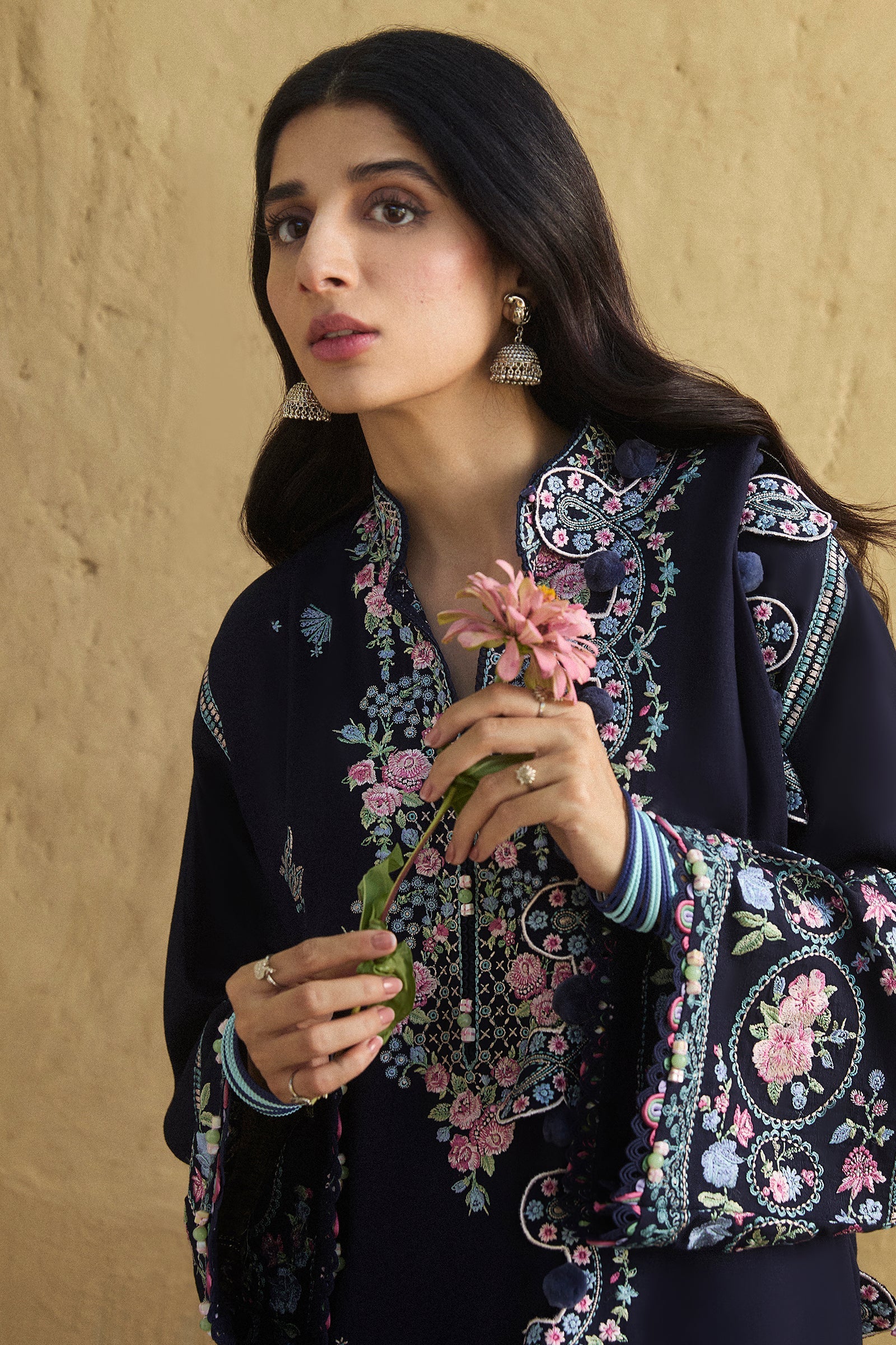 Zaha | Winter 2024 | RAQS (ZW24-08) - Official Zaha stockist in UK - Sakeena London