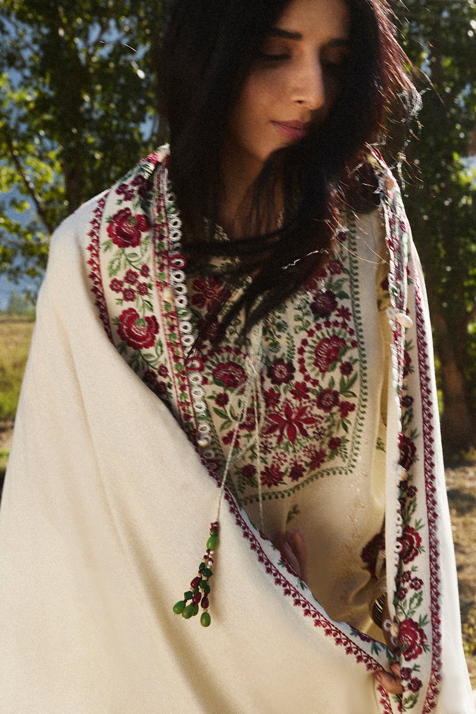 Zaha | Winter 2024 | AABROO (ZW24-07) - Official Zaha stockist in UK - Sakeena London