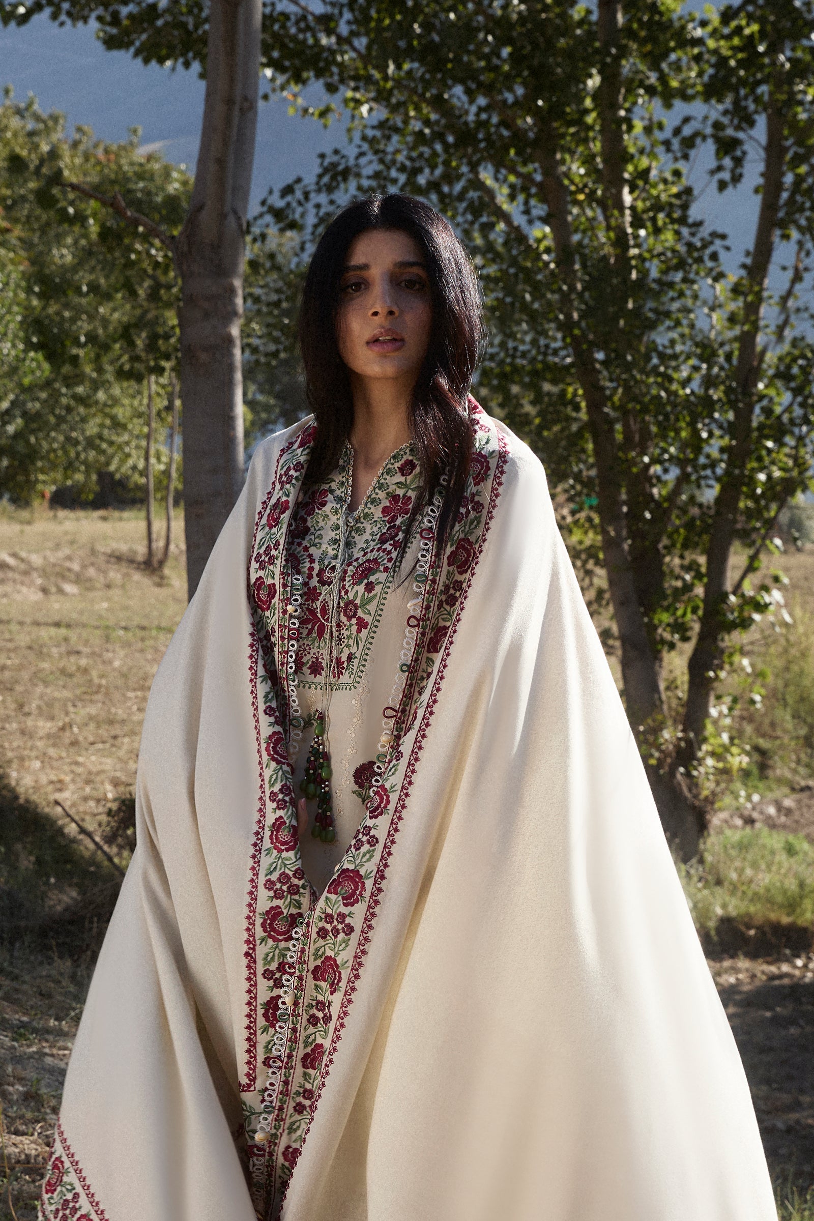 Zaha | Winter 2024 | AABROO (ZW24-07) - Official Zaha stockist in UK - Sakeena London
