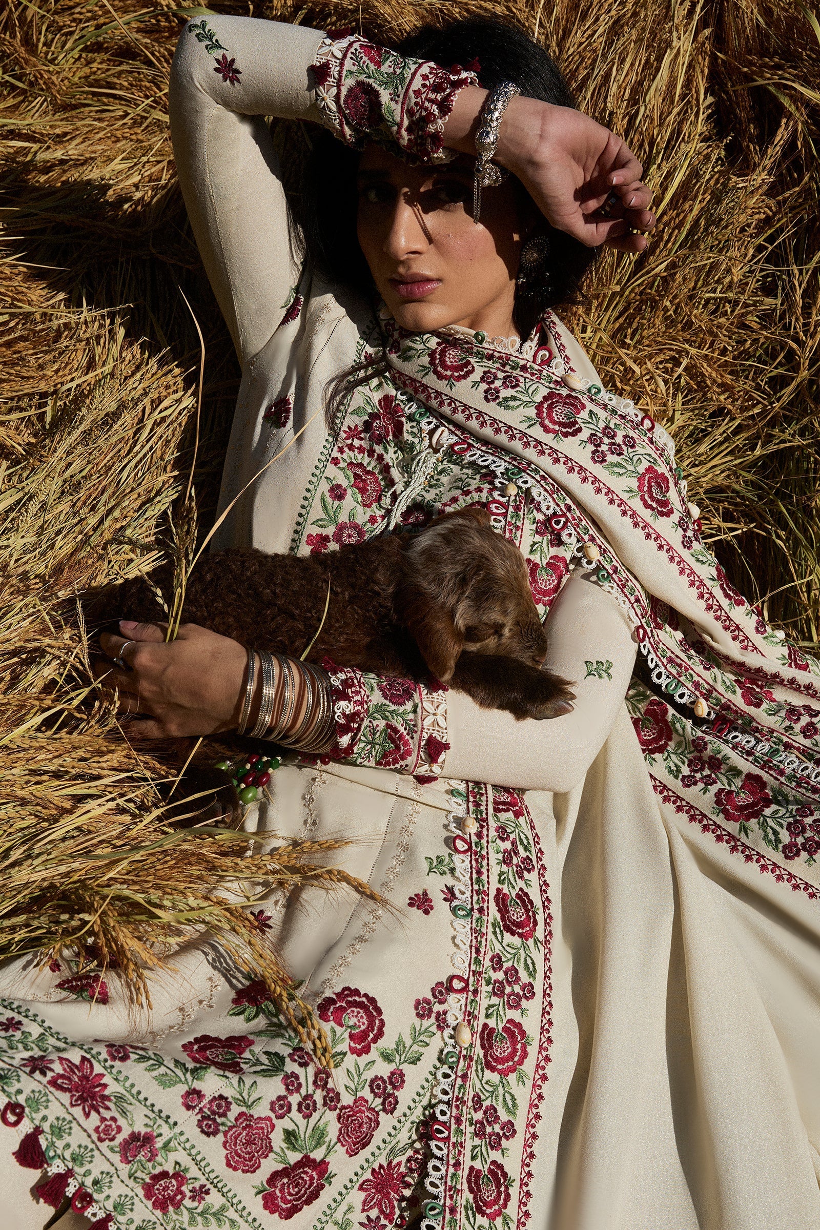Zaha | Winter 2024 | AABROO (ZW24-07) - Official Zaha stockist in UK - Sakeena London
