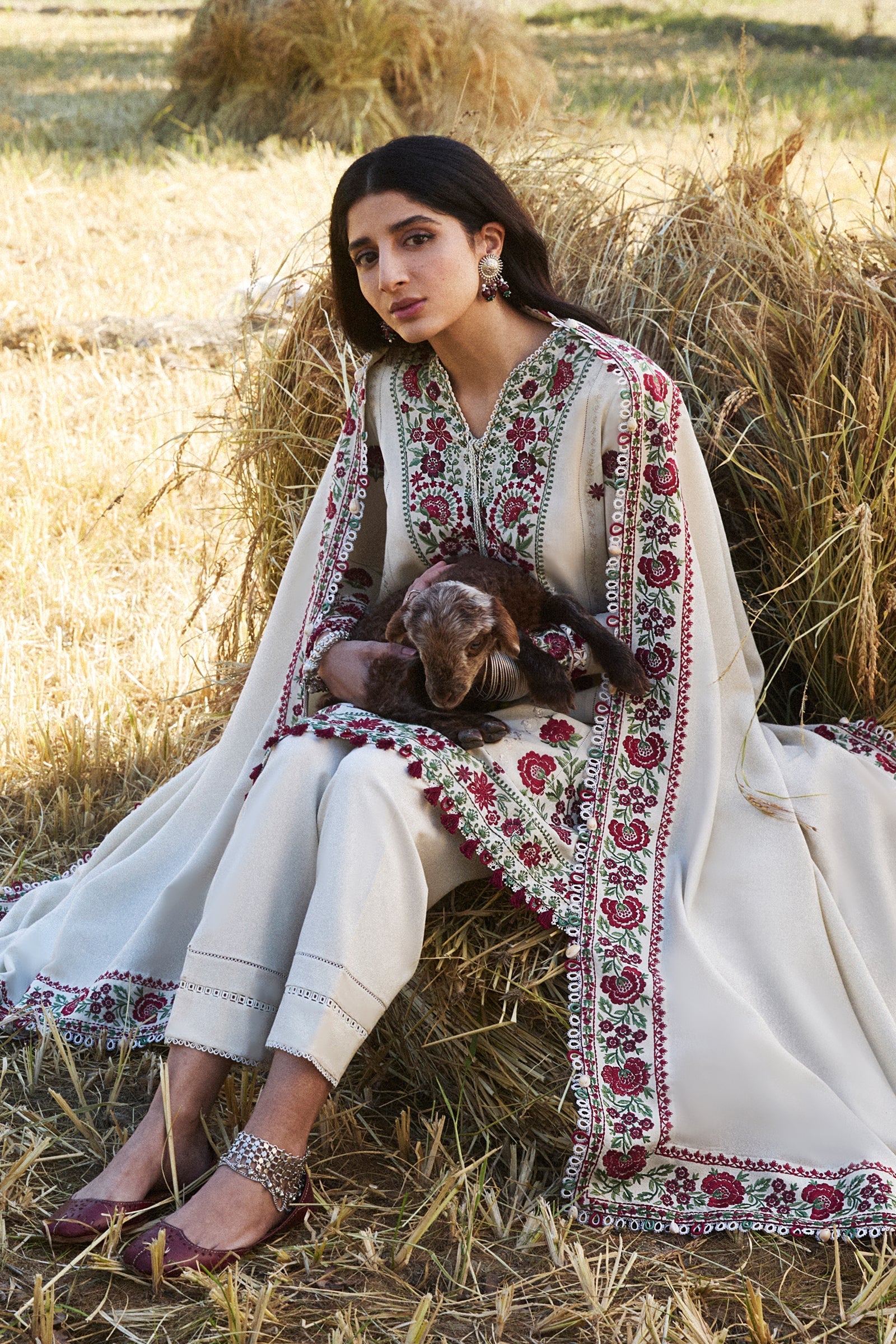 Zaha | Winter 2024 | AABROO (ZW24-07) - Official Zaha stockist in UK - Sakeena London