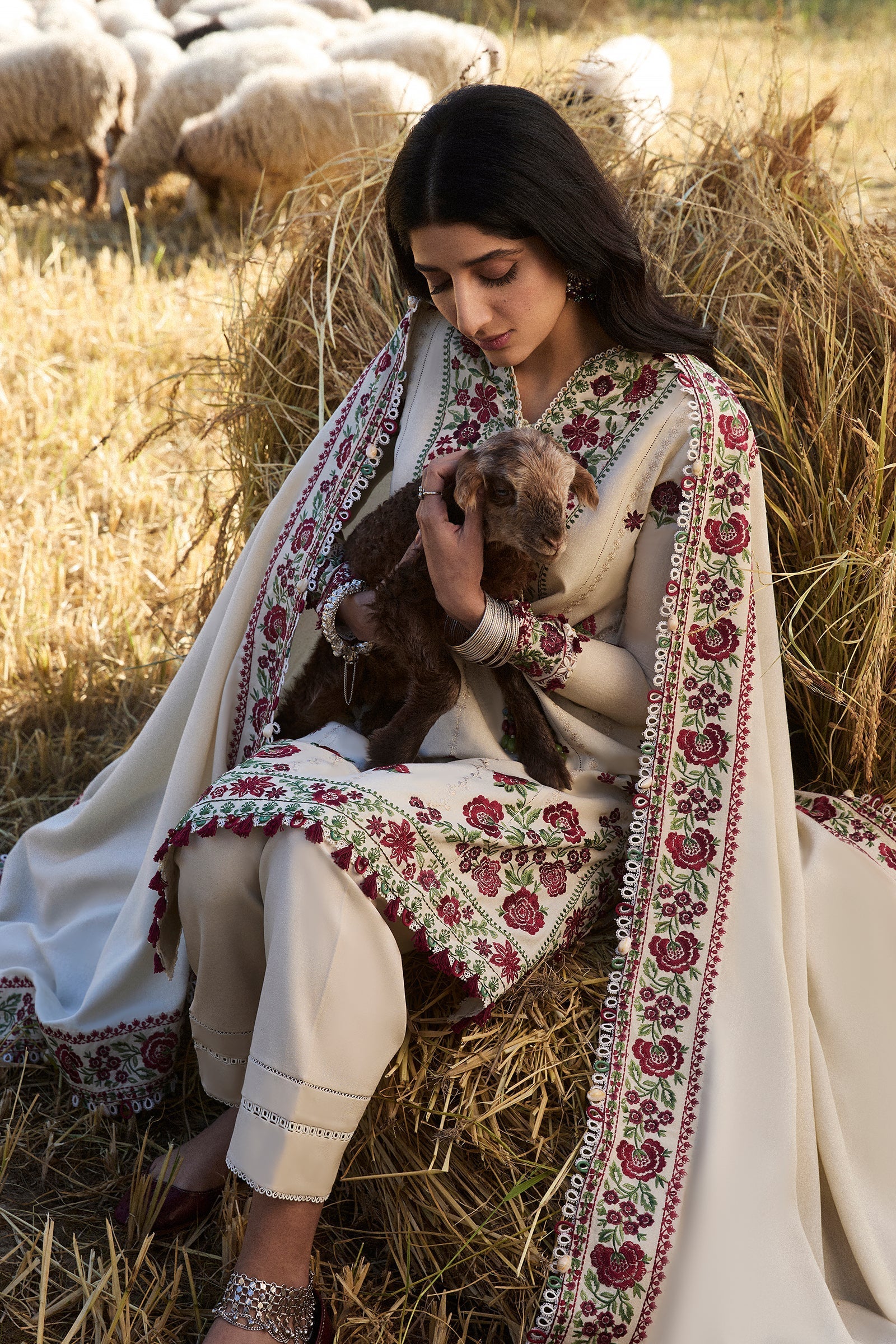 Zaha | Winter 2024 | AABROO (ZW24-07) - Official Zaha stockist in UK - Sakeena London