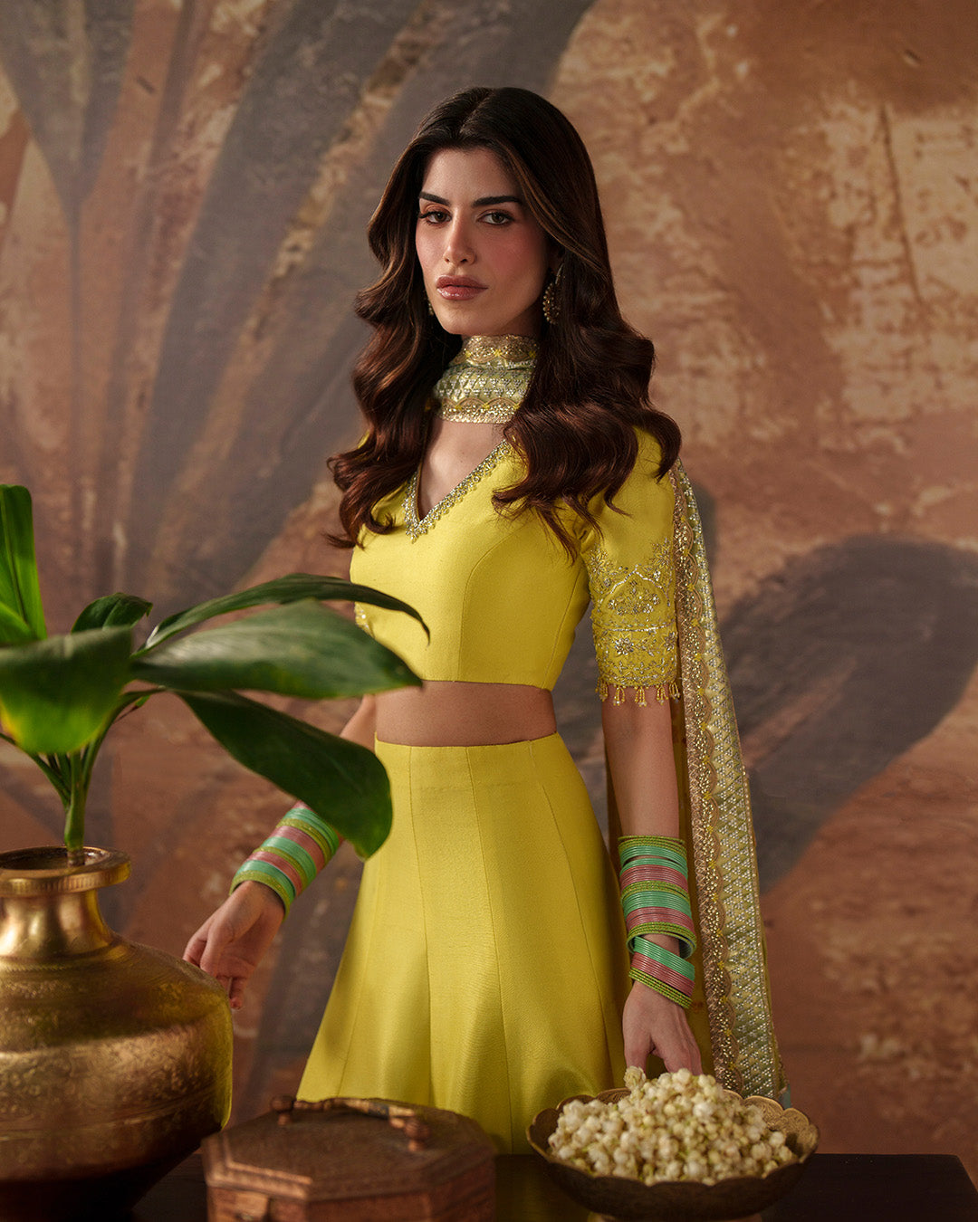Faiza Saqlain | Lamia Wedding Formals |Zalika