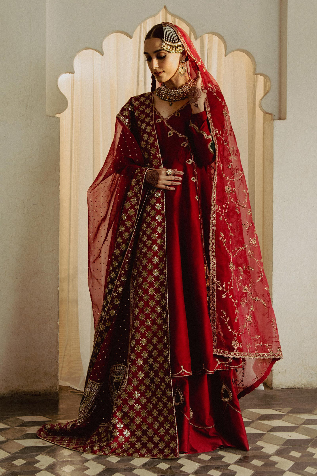 Zara Shahjahan | Bridal 2024 | CHAMPA - Official Zara Sahjahan stockist in UK - Sakeena London