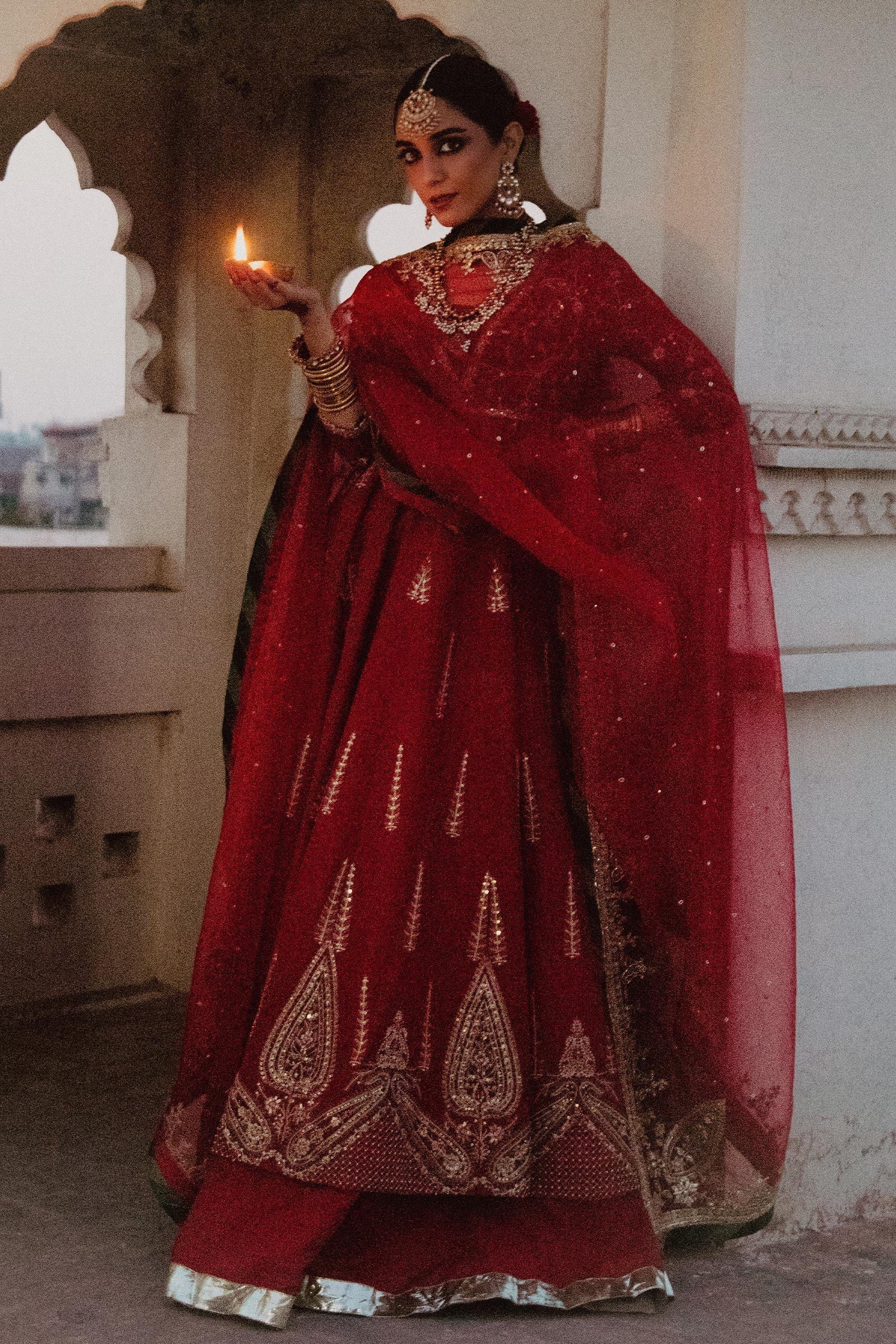 Zara Shahjahan | Bridal 2024 | GULAAB - Official Zara Shahjahan stockist in UK - Sakeena London