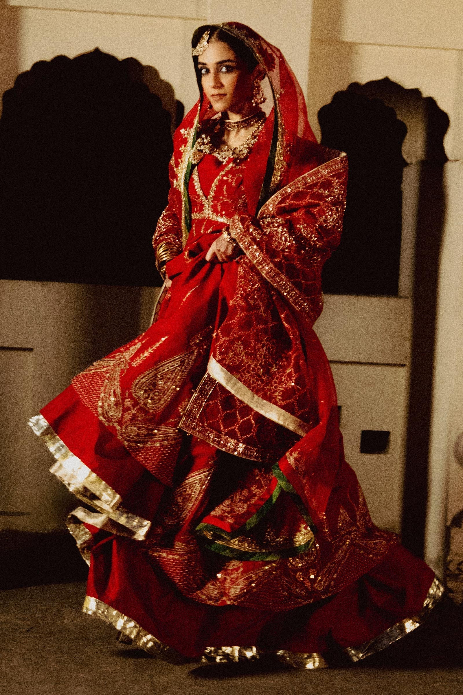 Zara Shahjahan | Bridal 2024 | GULAAB - Official Zara Shahjahan stockist in UK - Sakeena London