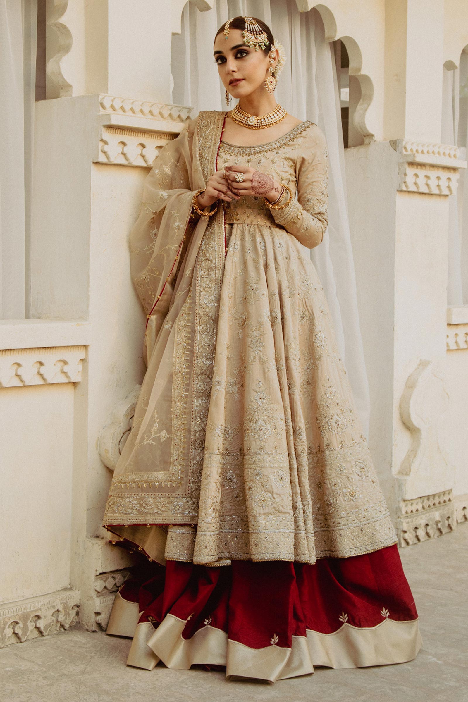 Zara Shahjahan | Bridal 2024 | GUL-BAHAAR - Official Zara Shahjahan stockist in UK - Sakeena London