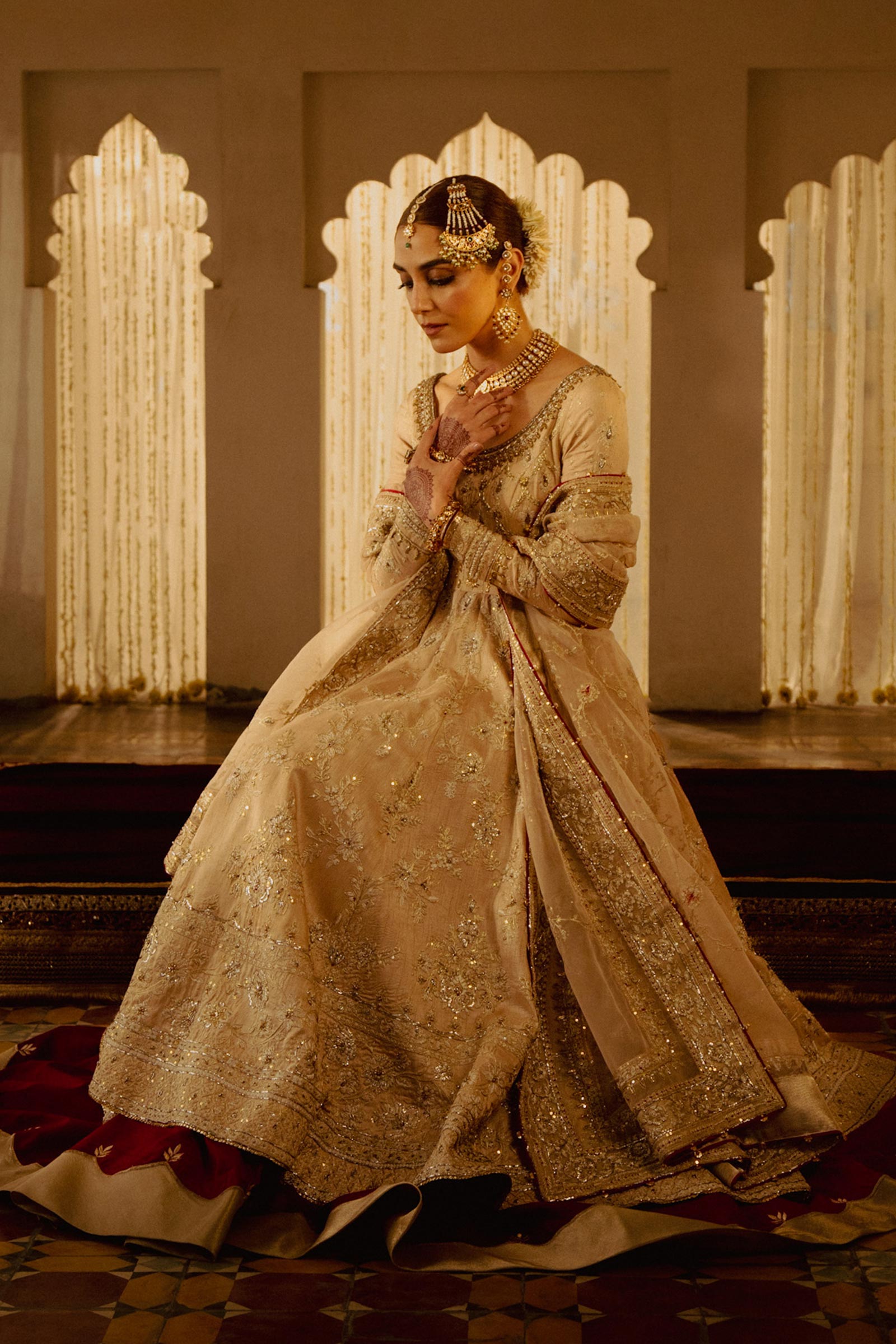 Zara Shahjahan | Bridal 2024 | GUL-BAHAAR - Official Zara Shahjahan stockist in UK - Sakeena London